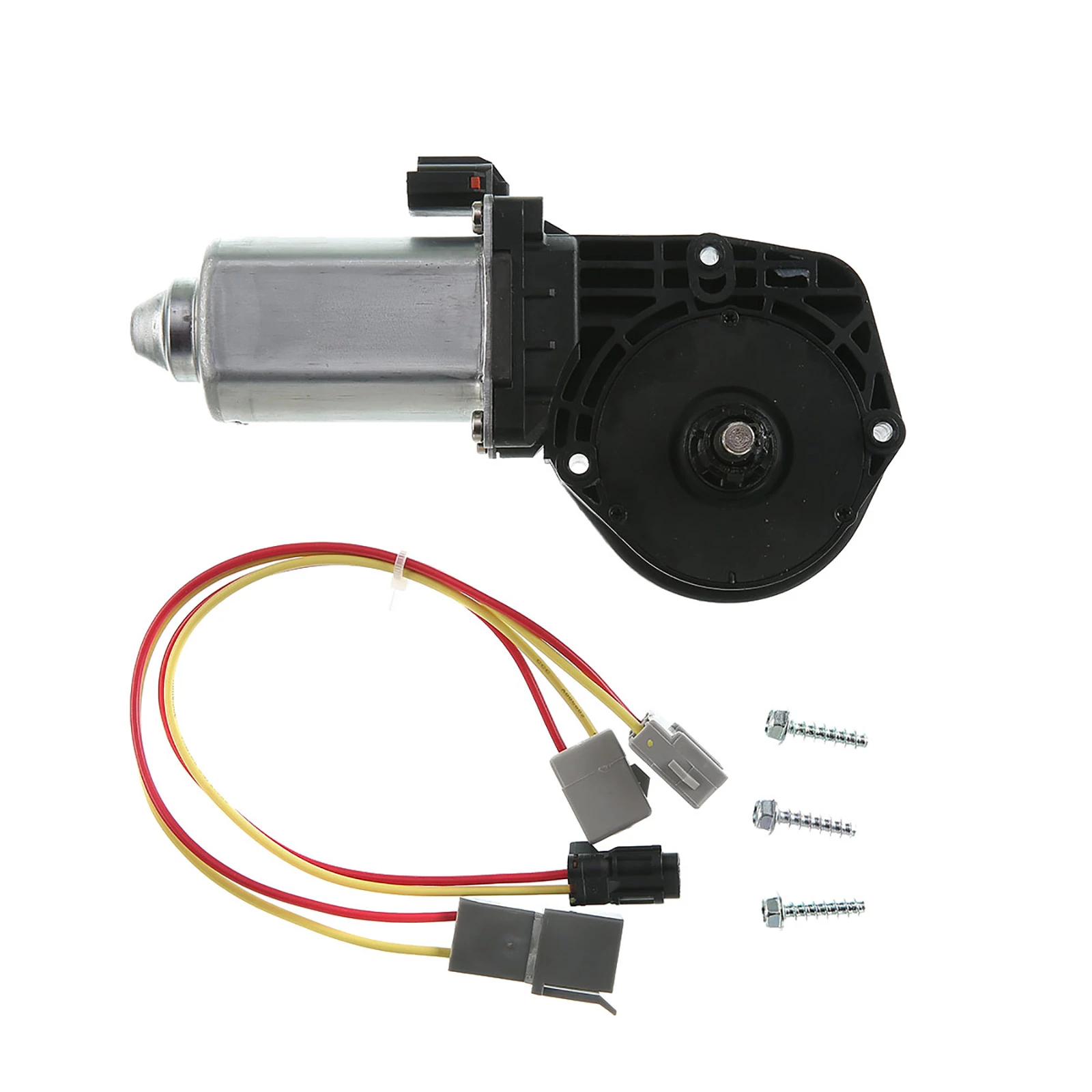 Front Driver Window Motor for 1992-2002 2007-2008 Ford E-150 Econoline