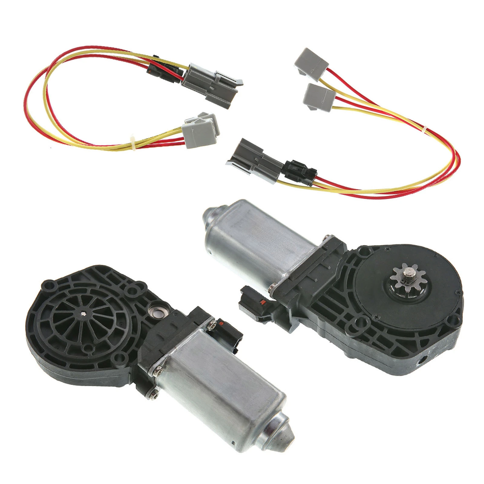 2 Pcs Window Motor
