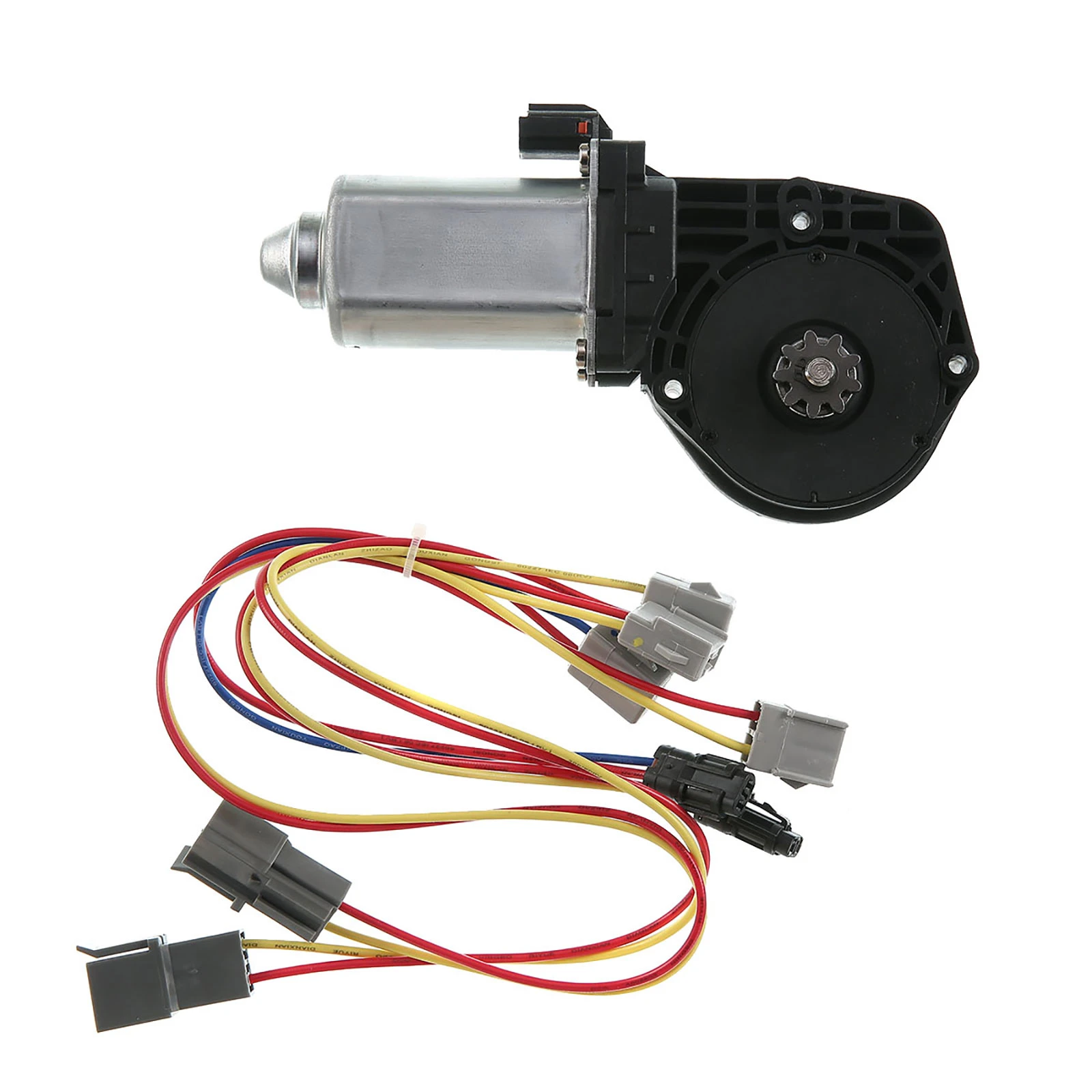 Front Passenger and Rear Passenger Power Window Motor