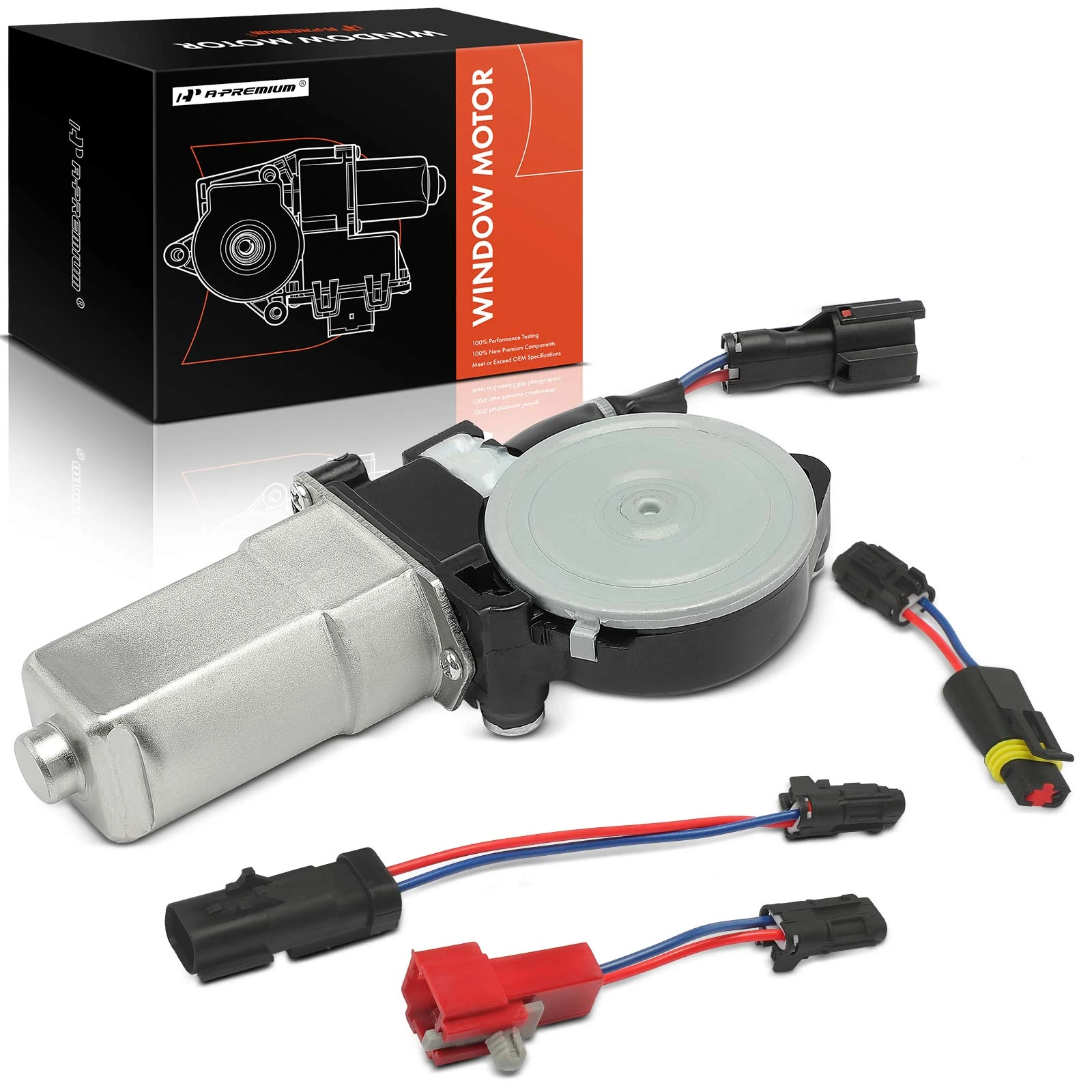 Power Window Motor with 2 Pins for 1993-1998 Jeep Grand Cherokee