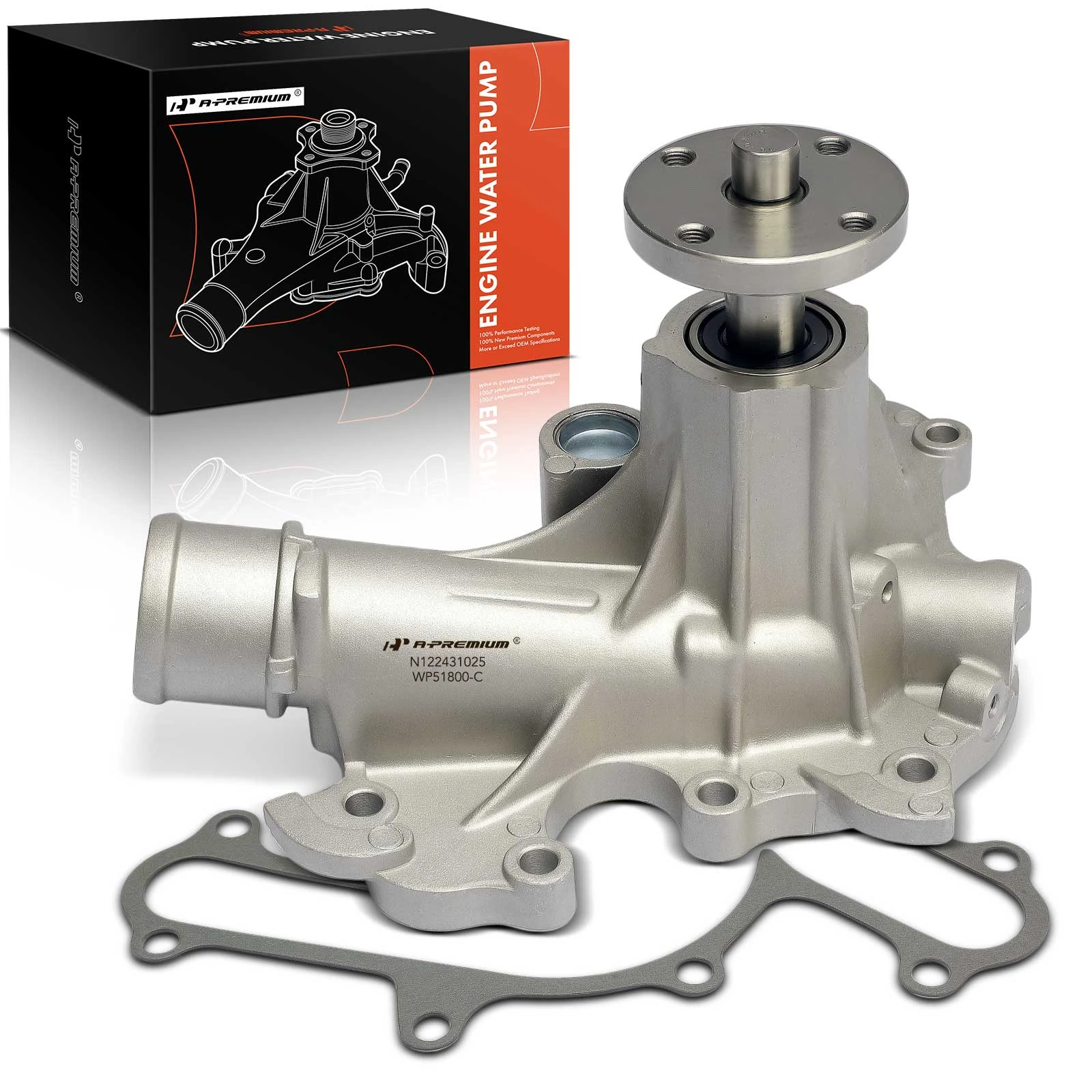 Engine Water Pump