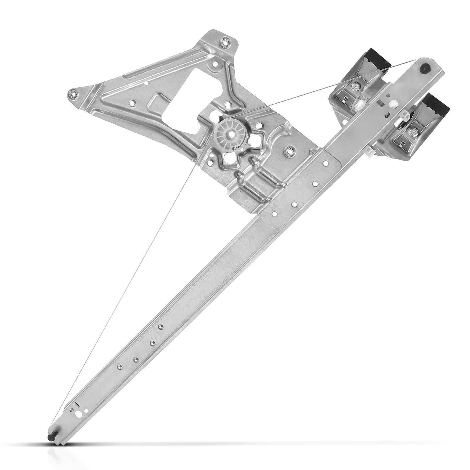 2010-2018 Freightliner Sprinter 3500 1pc Power Window Regulator Front Right Passenger Side Electric A-Premium APWR0452