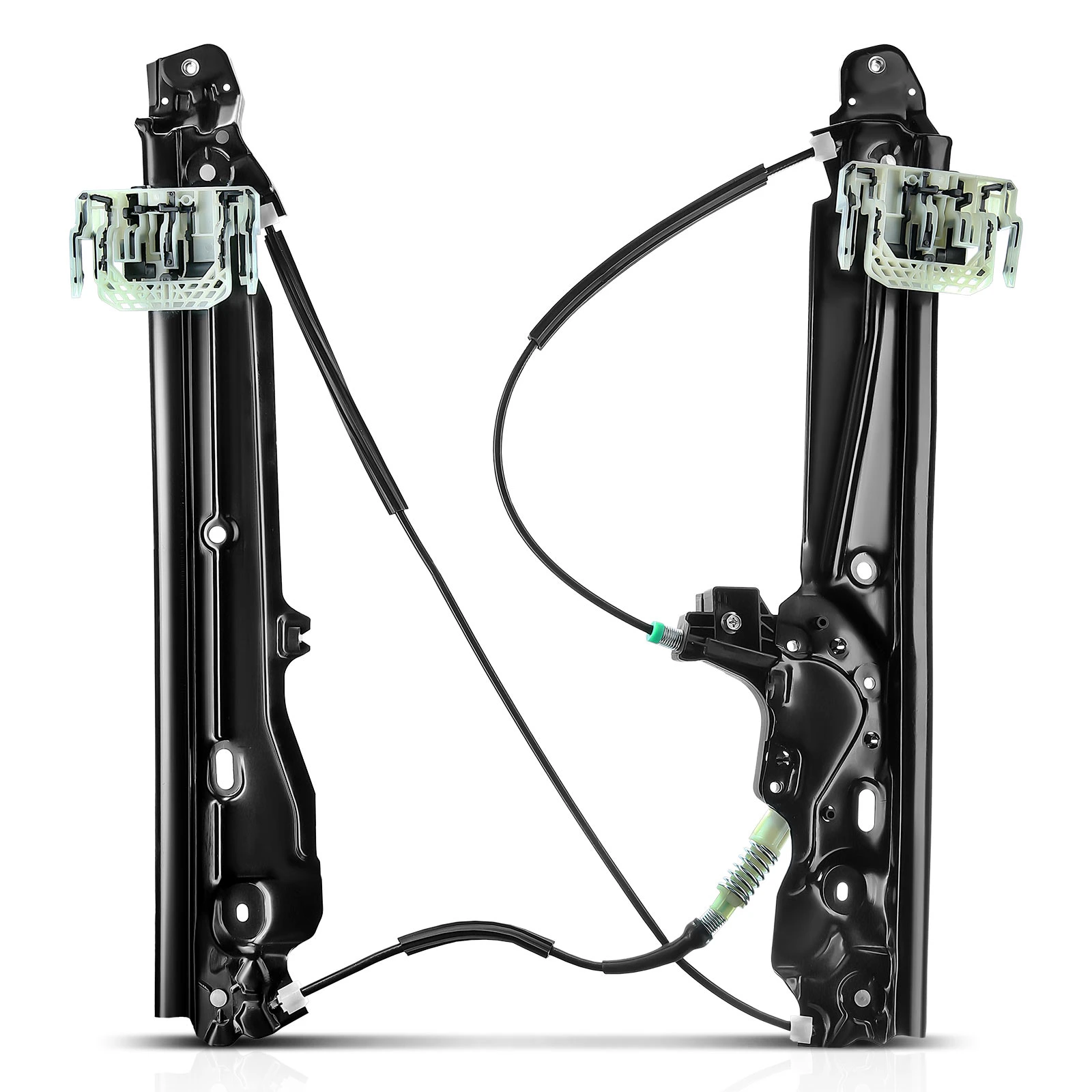 Front Passenger Power Window Regulator without Motor for BMW F10 F11 528i 535i