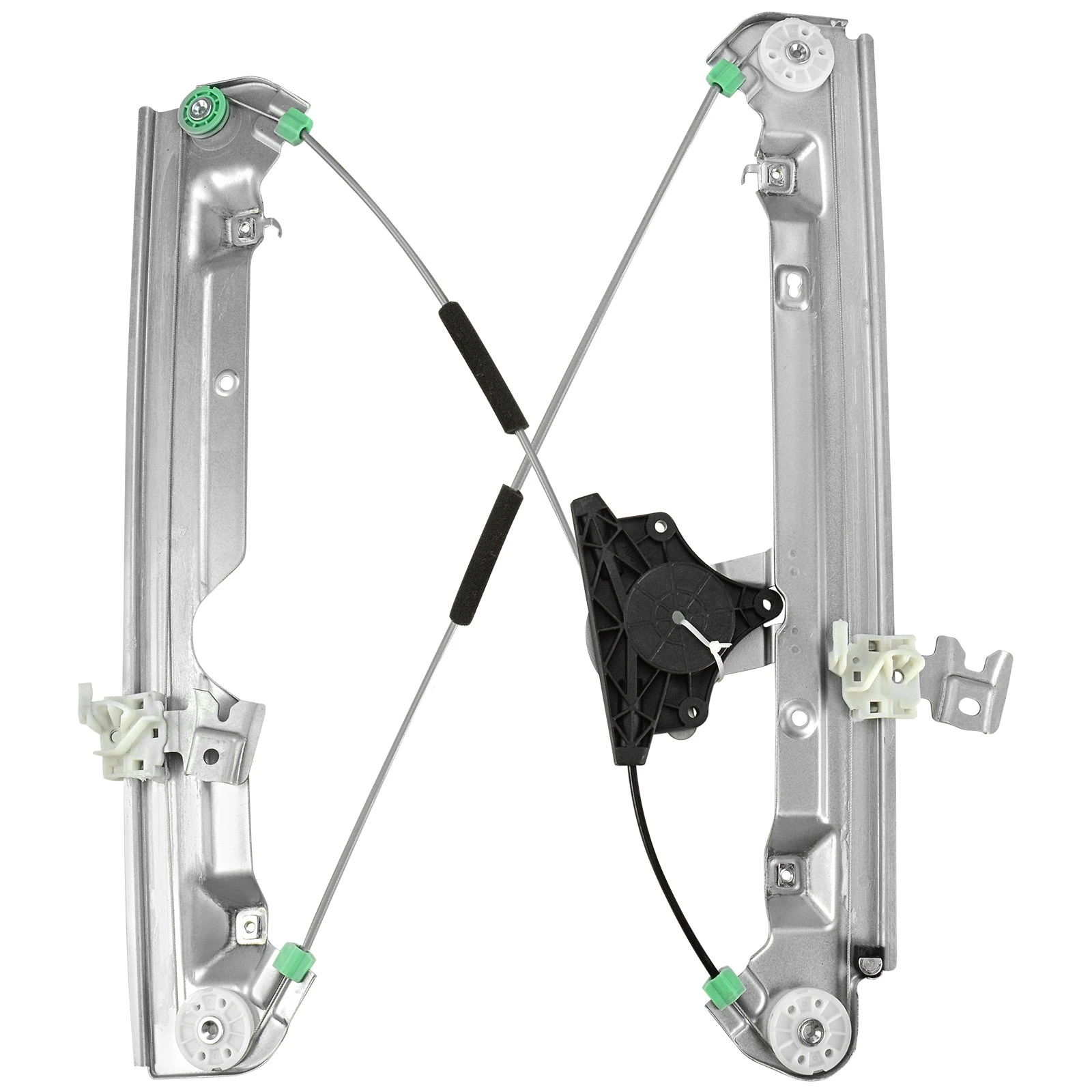 Front Passenger Power Window Regulator without Motor