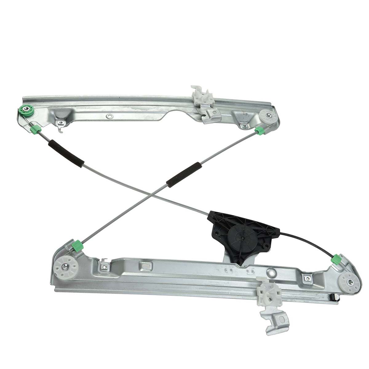 Front Driver Power Window Regulator without Motor