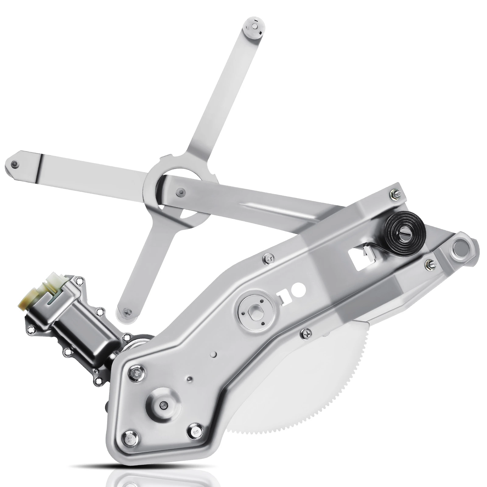 Front Driver Power Window Motor & Regulator Assembly