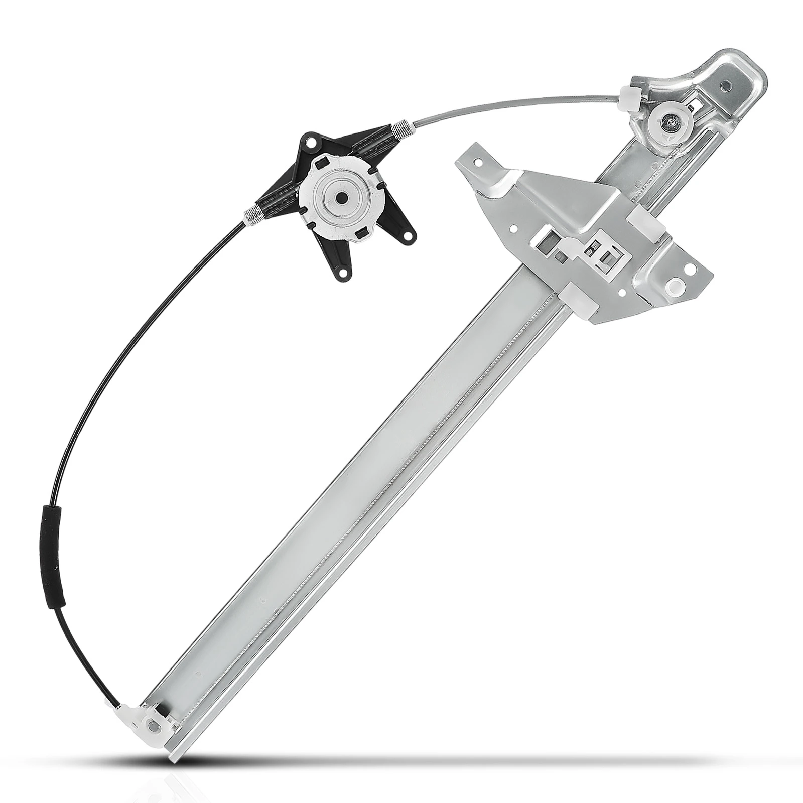 A-Premium Power Electric Window Regulator With Motor Compatible With Ford F 250 F 350 F 450 F 550 Super Duty 2013 2016 Rear Left Driver Side
