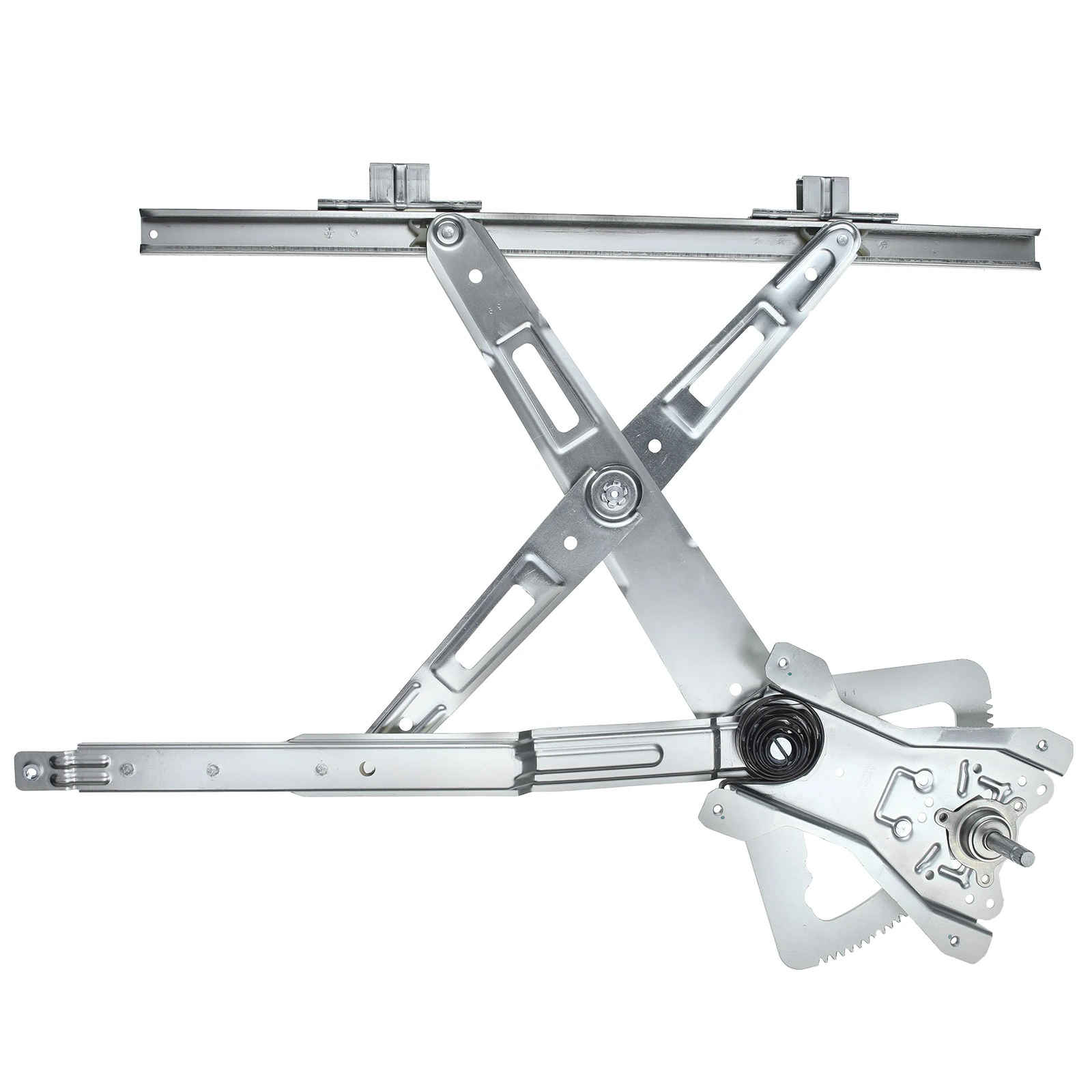 1997-2002 Saturn SC2 1-Pc Manual Window Regulator Front Left Driver Side Manual A-Premium APWR1885