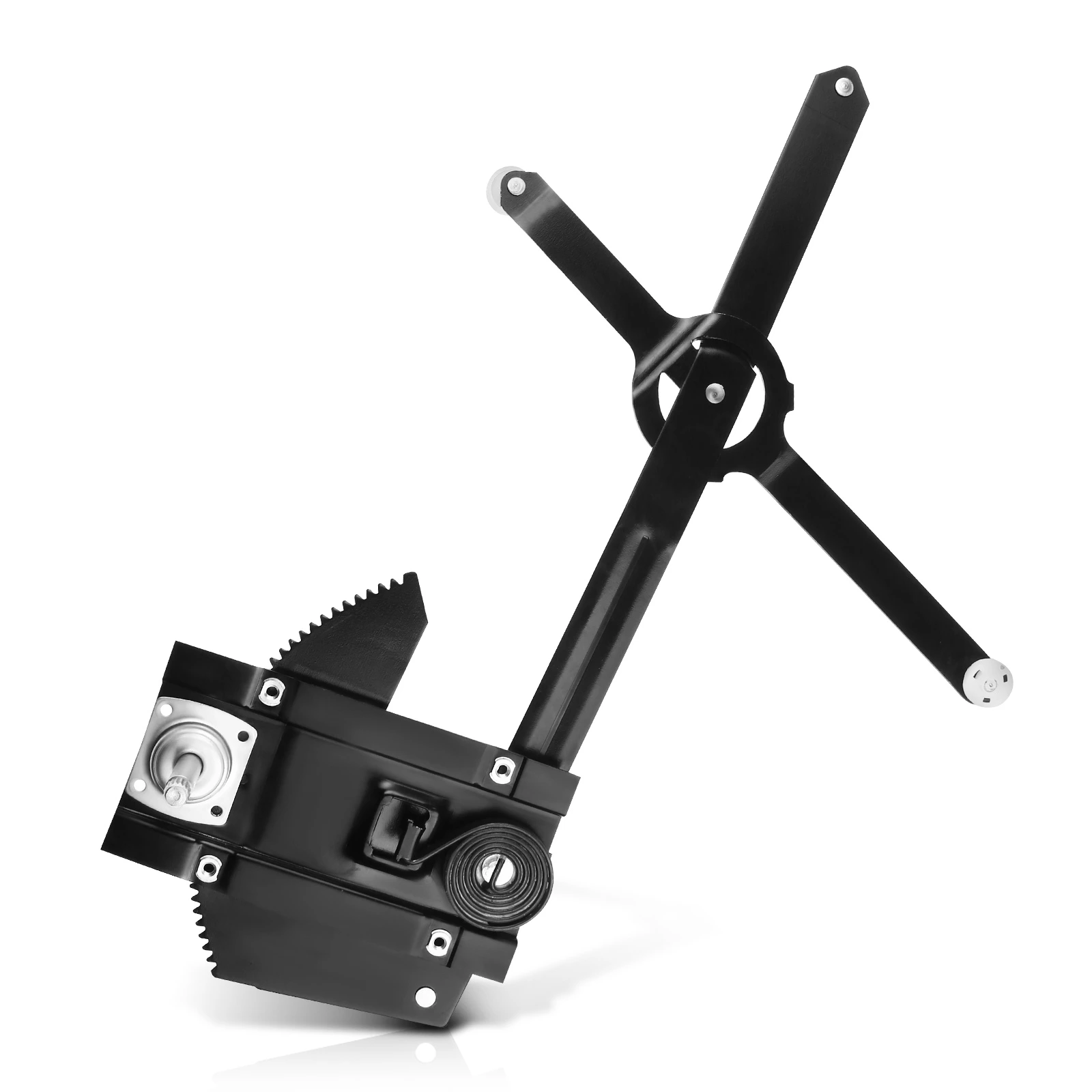 Front Passenger Window Regulator without Motor