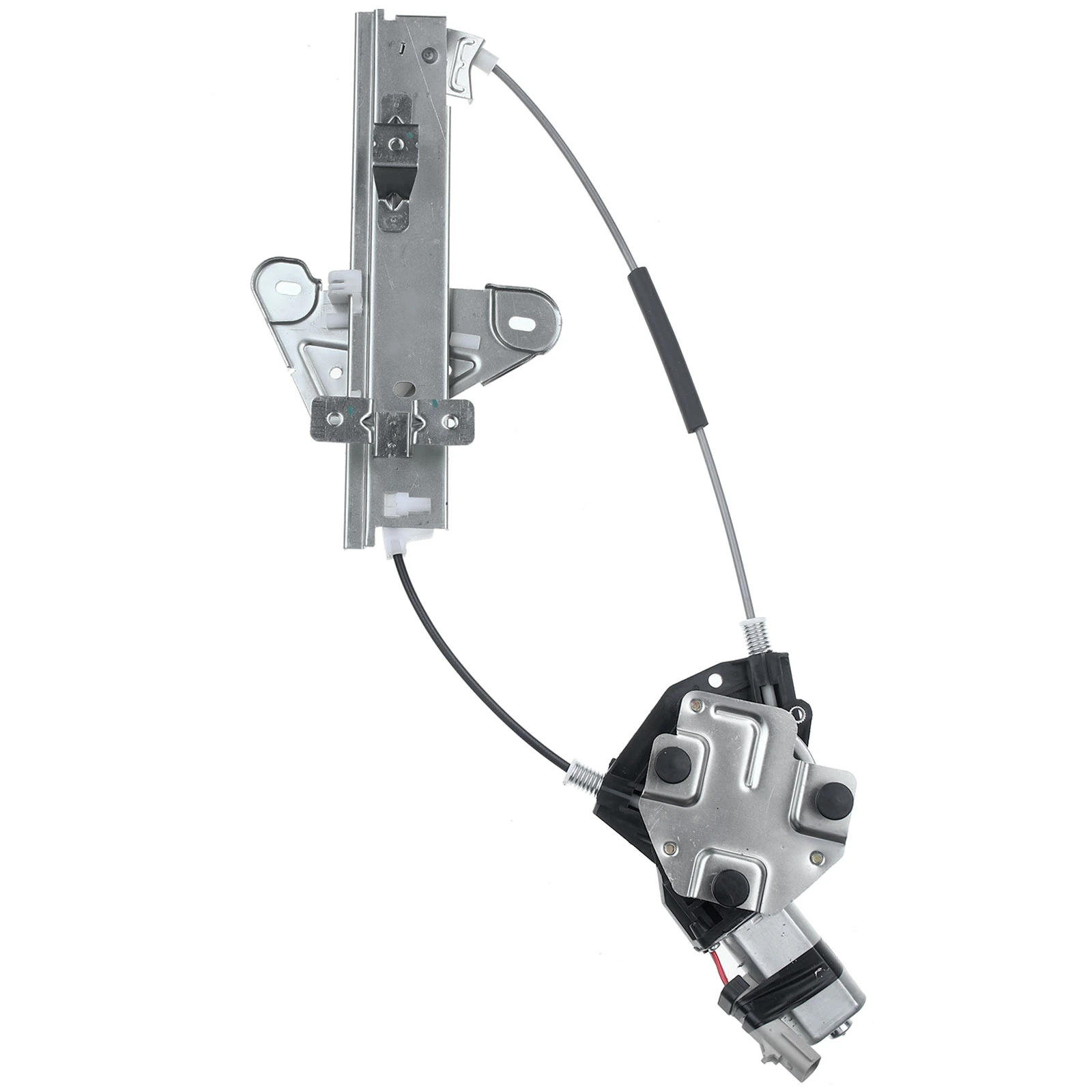 Rear Driver Power Window Motor & Regulator Assembly