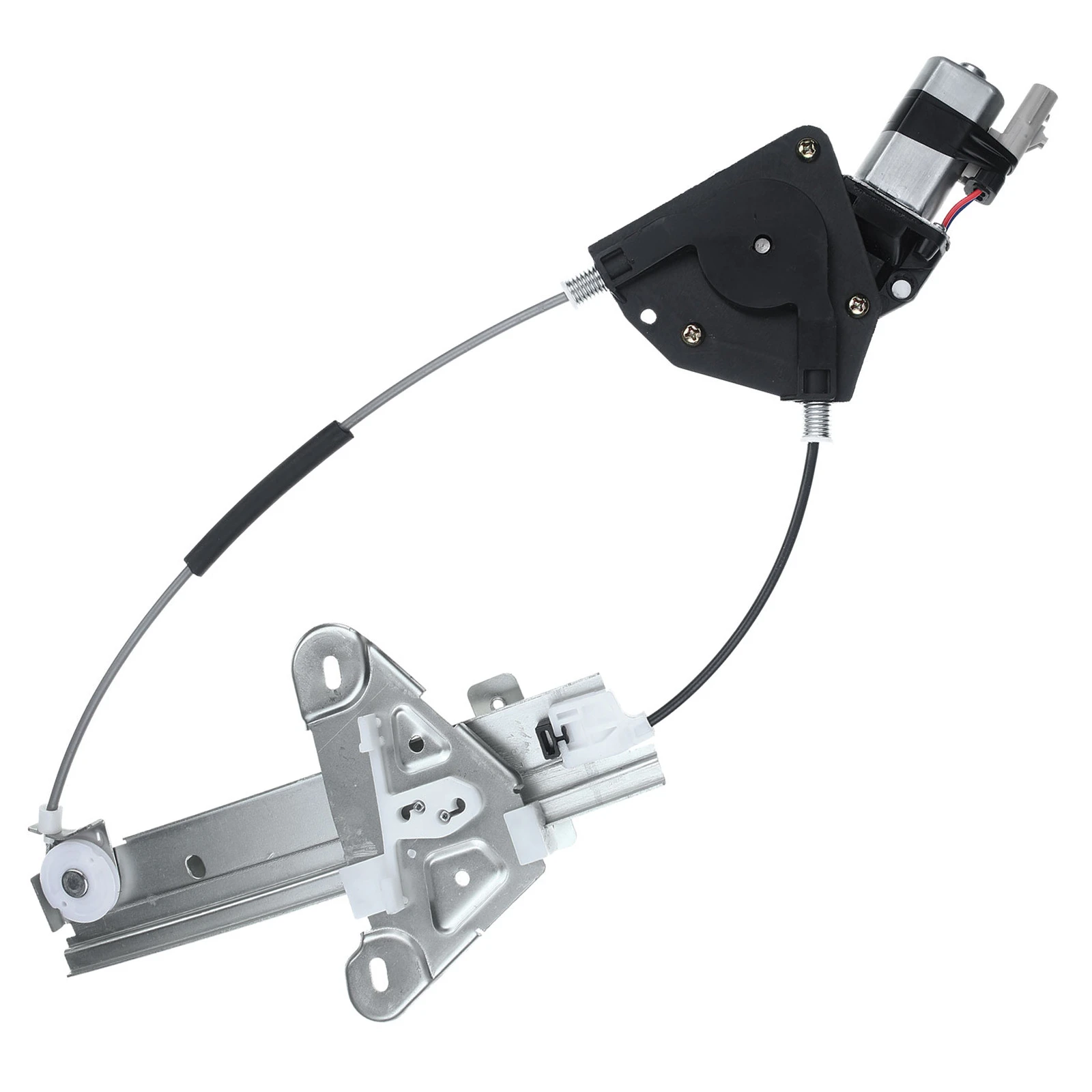 Rear Passenger Power Window Motor & Regulator Assembly