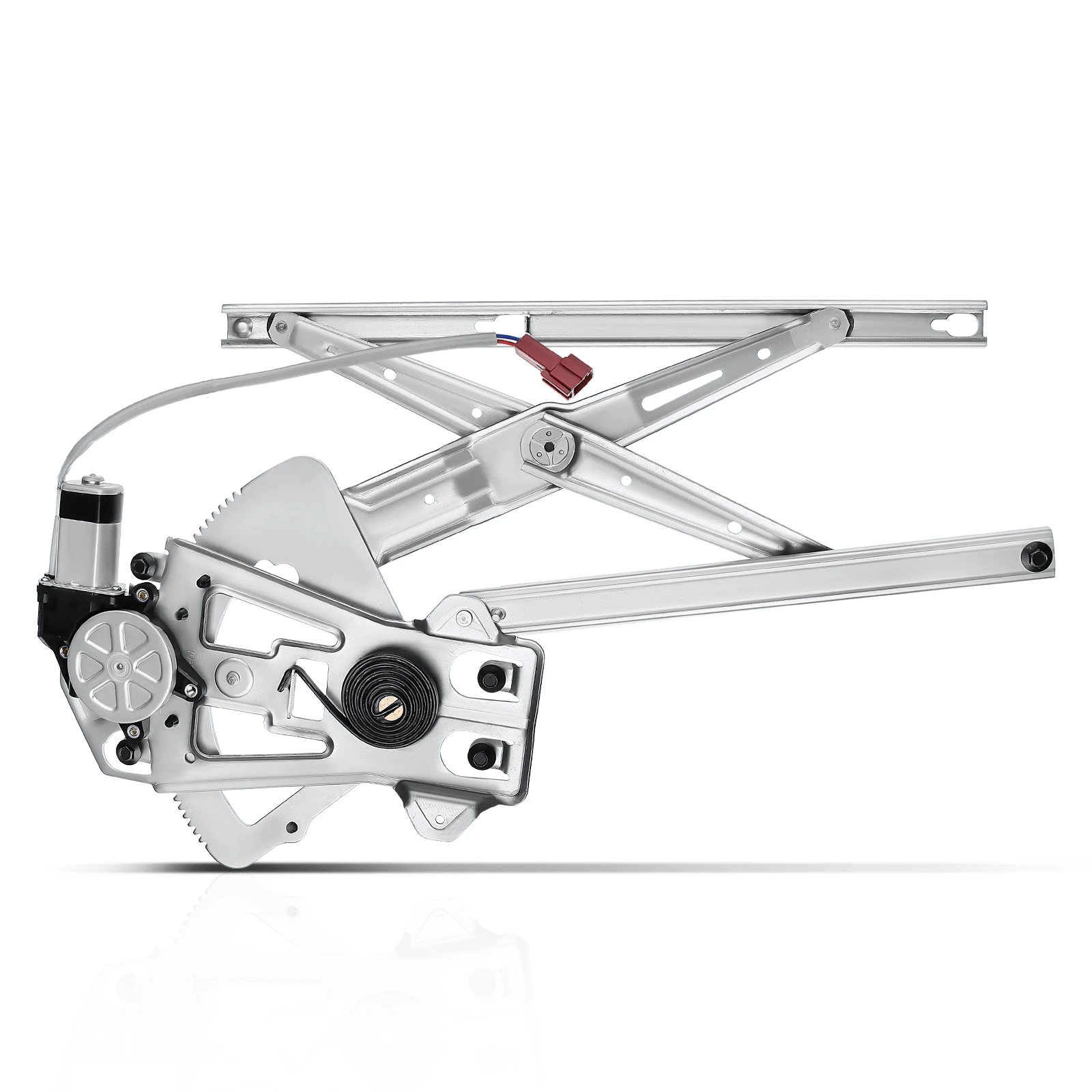 Front Driver Power Window Motor & Regulator Assembly