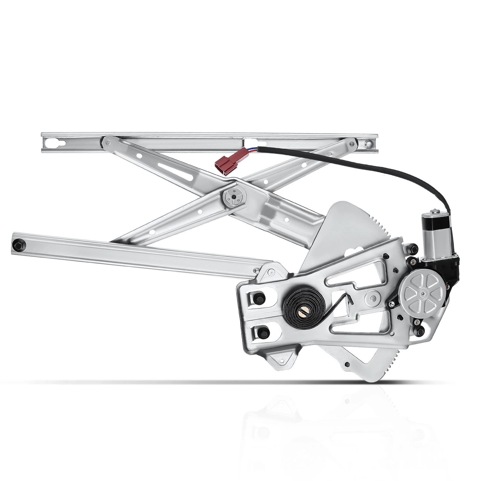 Front Passenger Power Window Motor & Regulator Assembly