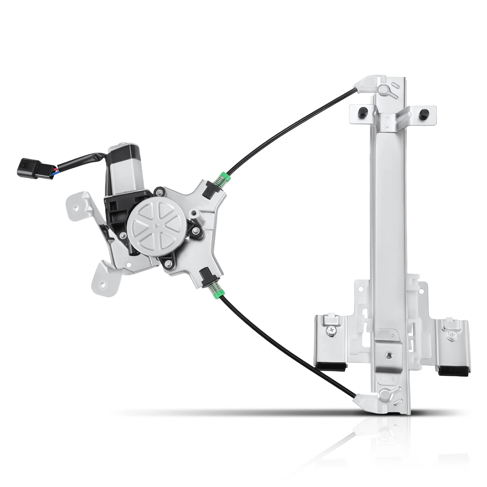 Rear Driver Power Window Motor & Regulator Assembly for Chevy Tahoe Yukon 07-14