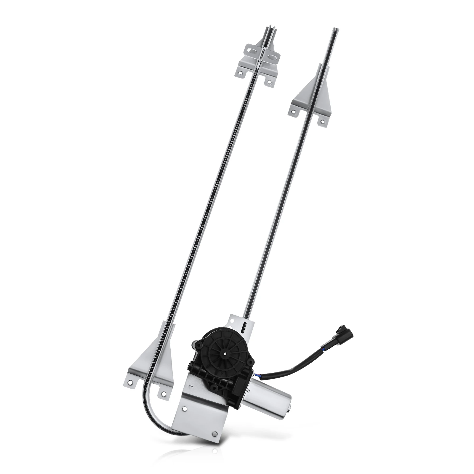 Front Driver Power Window Motor & Regulator Assembly