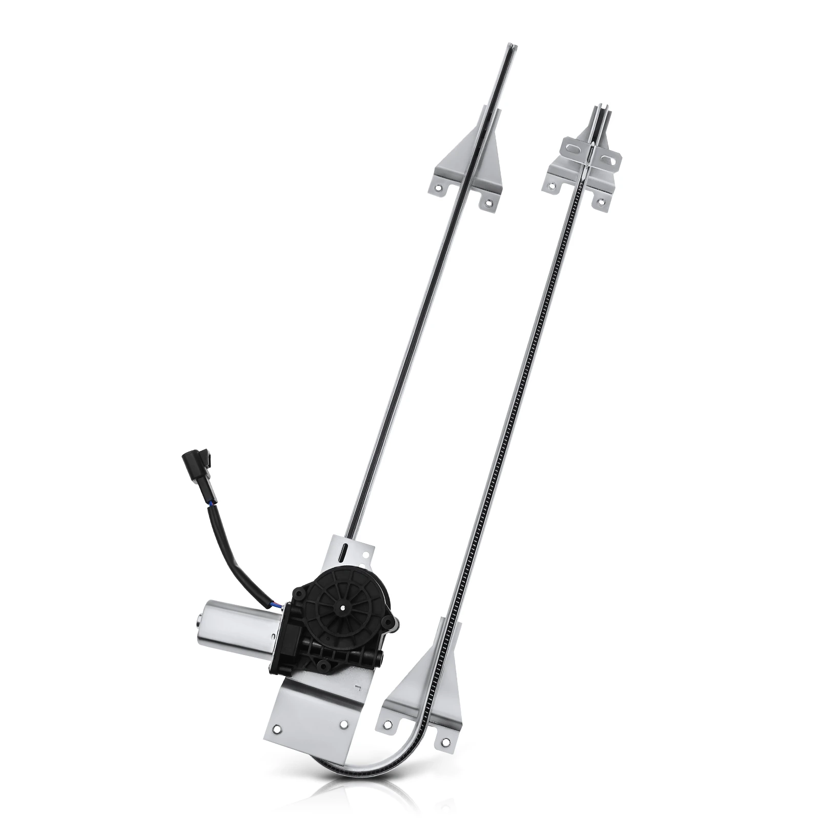 Front Passenger Power Window Motor & Regulator Assembly