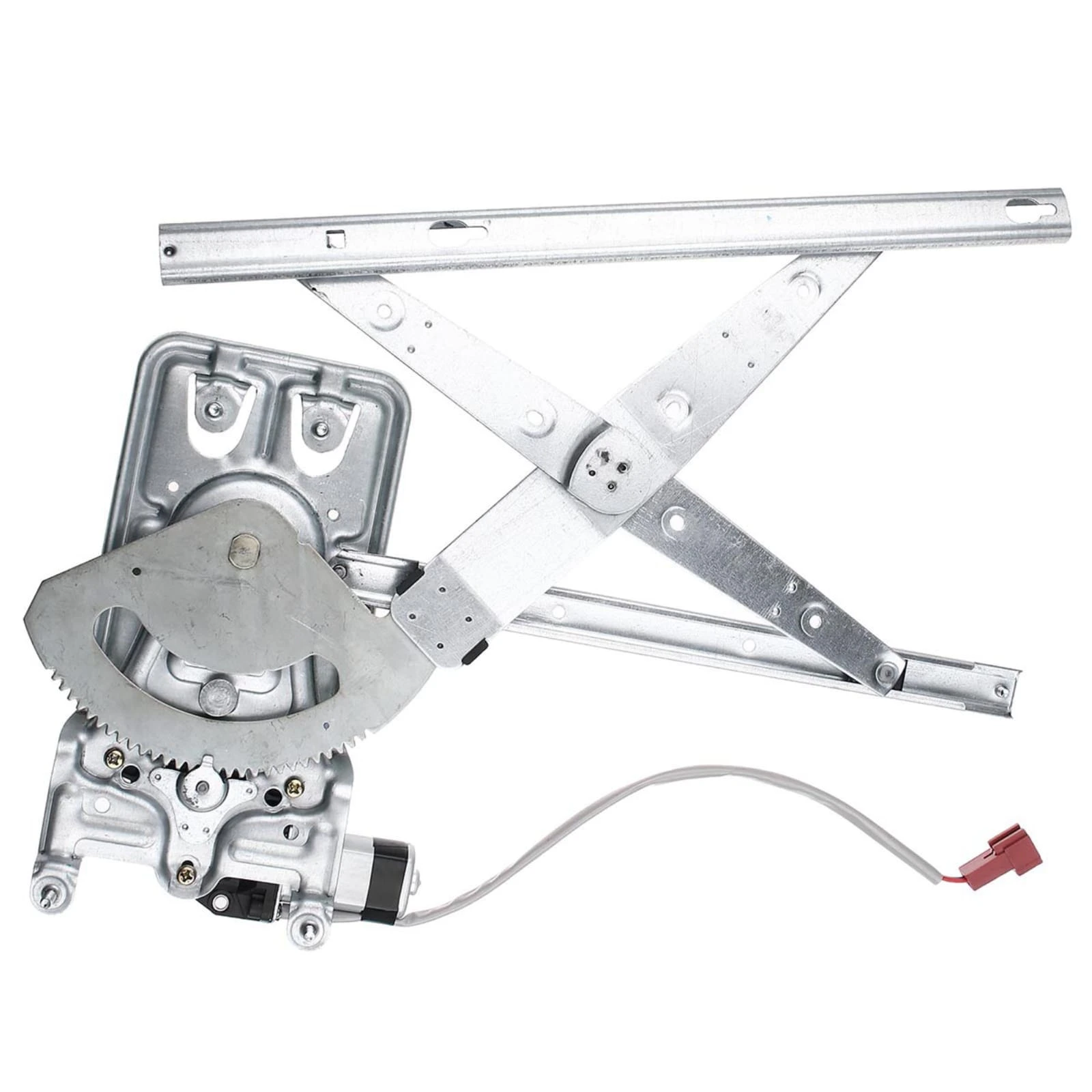 Rear Driver Power Window Motor & Regulator Assembly
