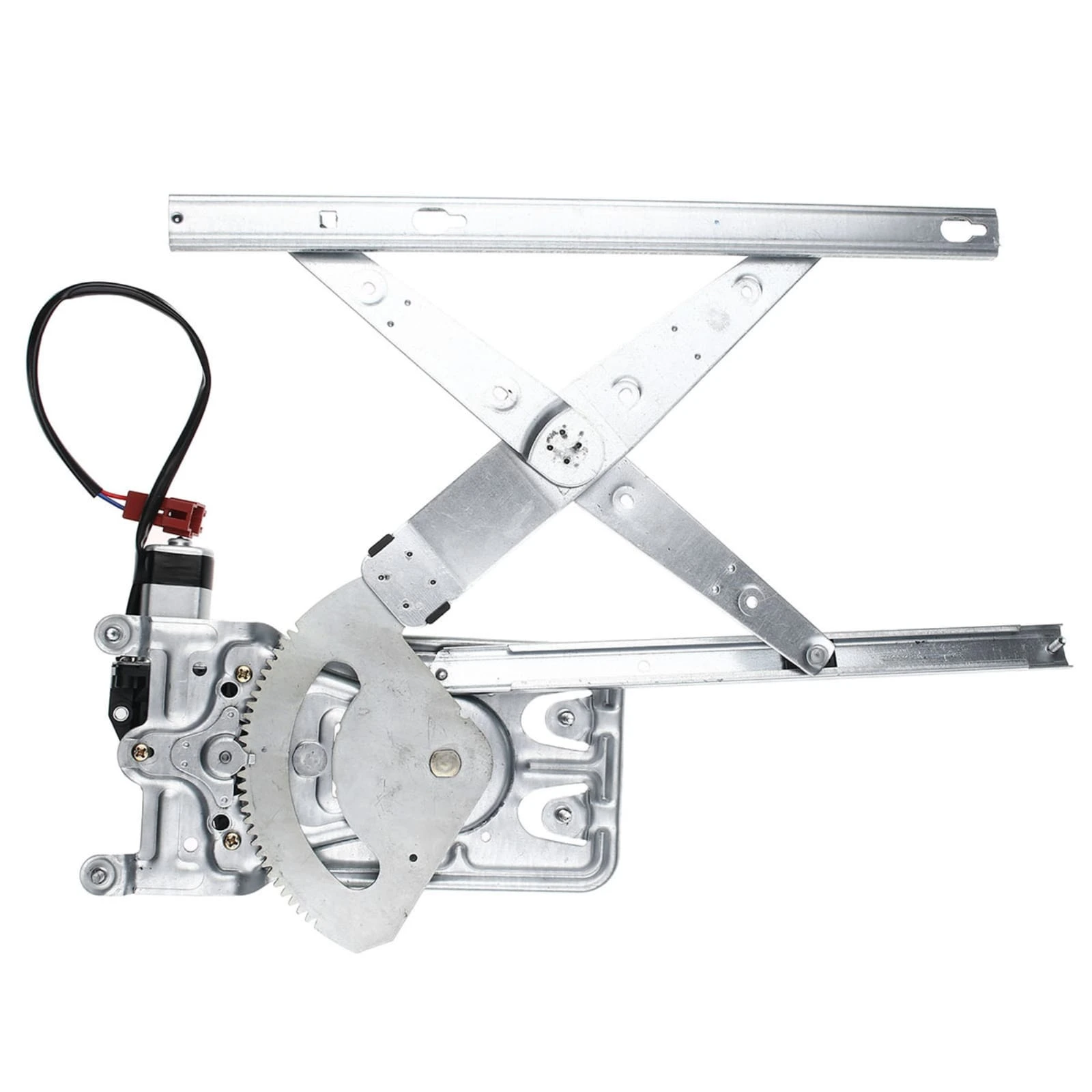 Rear Passenger Power Window Motor & Regulator Assembly