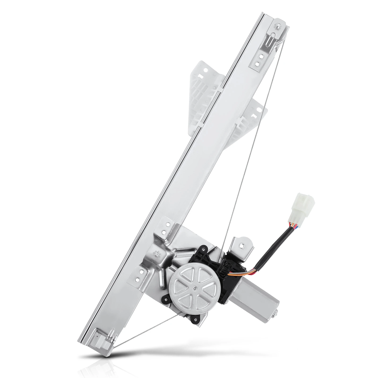 Rear Driver Power Window Regulator with 6 Pins