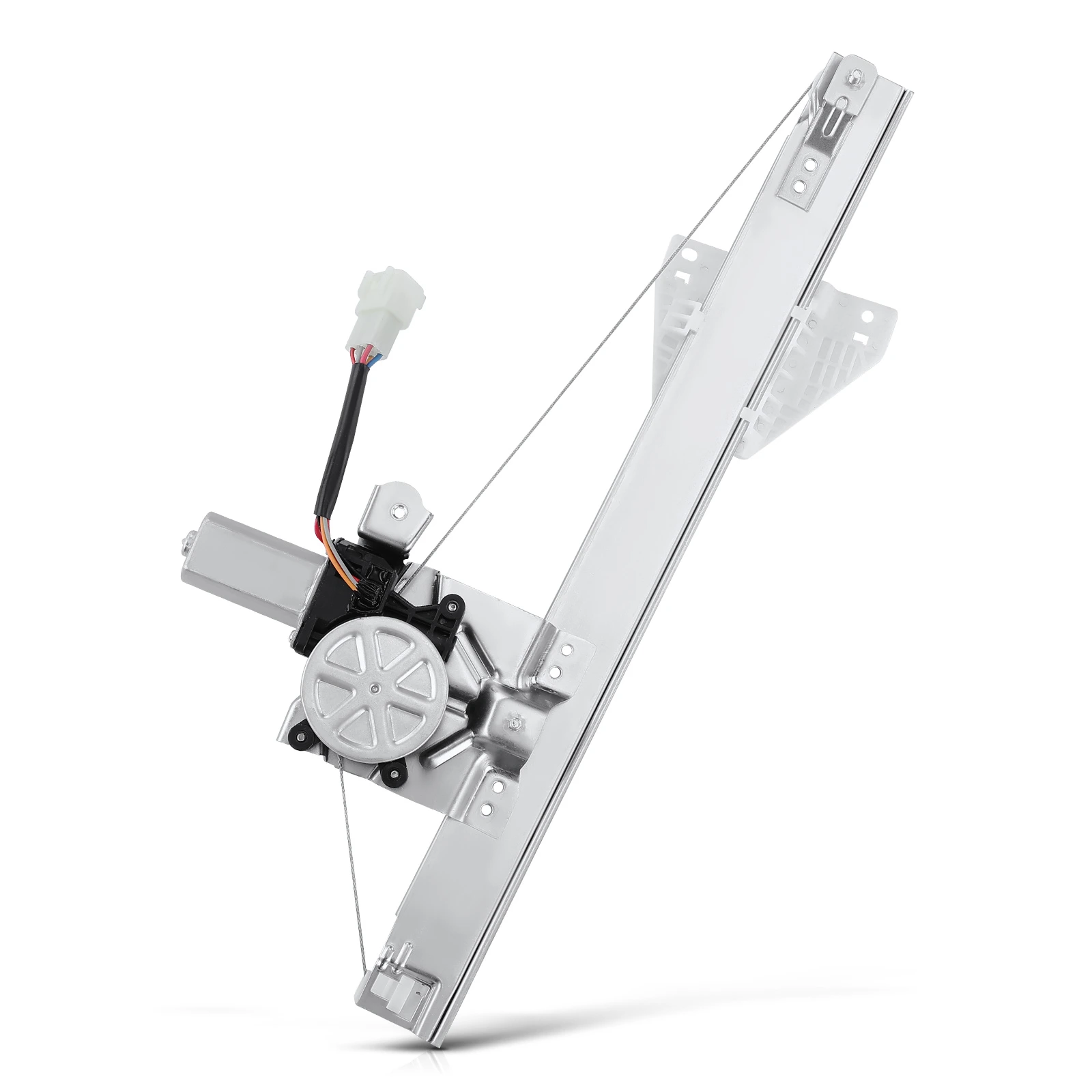 Rear Passenger Power Window Regulator with 6 Pins