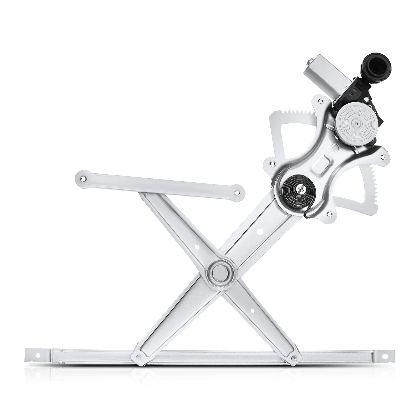 Front Driver Power Window Motor & Regulator Assembly