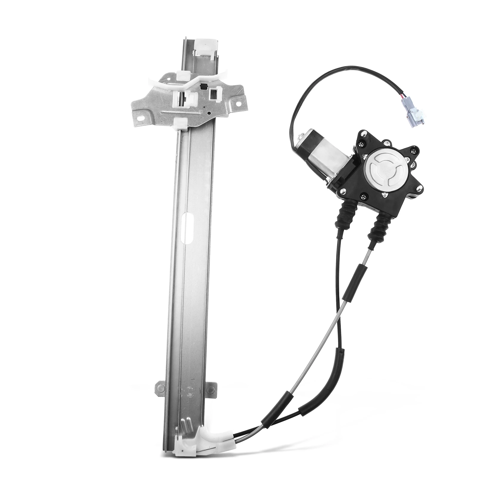 Front Driver Power Window Motor & Regulator Assembly