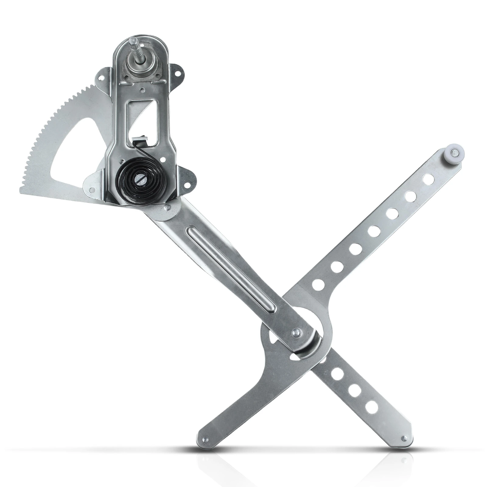 Front Passenger Window Regulator without Motor