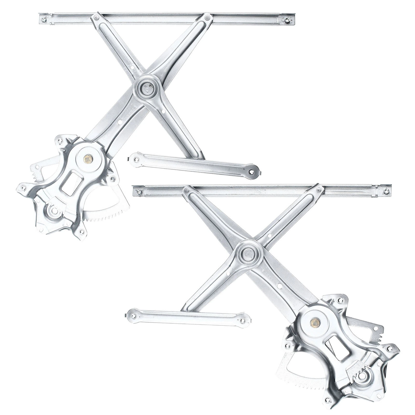 2 Pcs Power Window Regulator