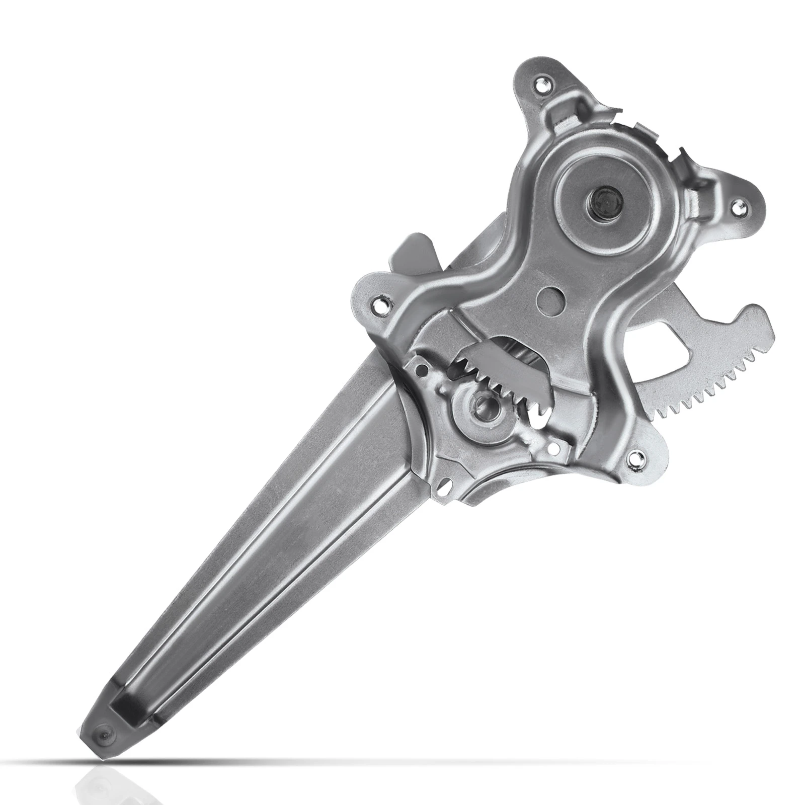 2008-2014 Scion xD 1-Pc Power Window Regulator Rear Left Driver Side Electric A-Premium APWR1449