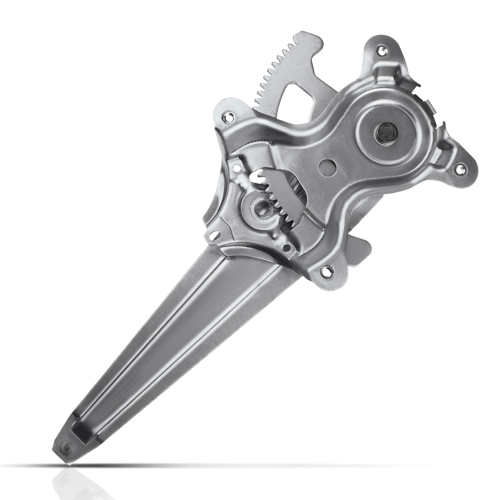 Rear Passenger Power Window Regulator without Motor