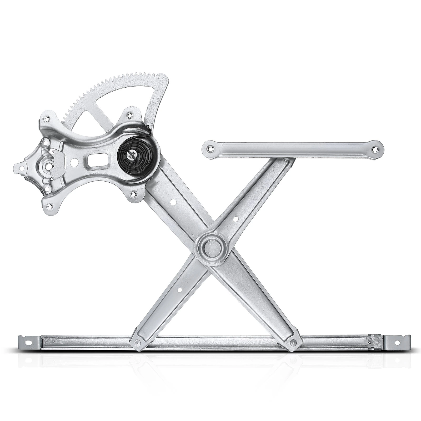 Rear Driver Power Window Regulator without Motor