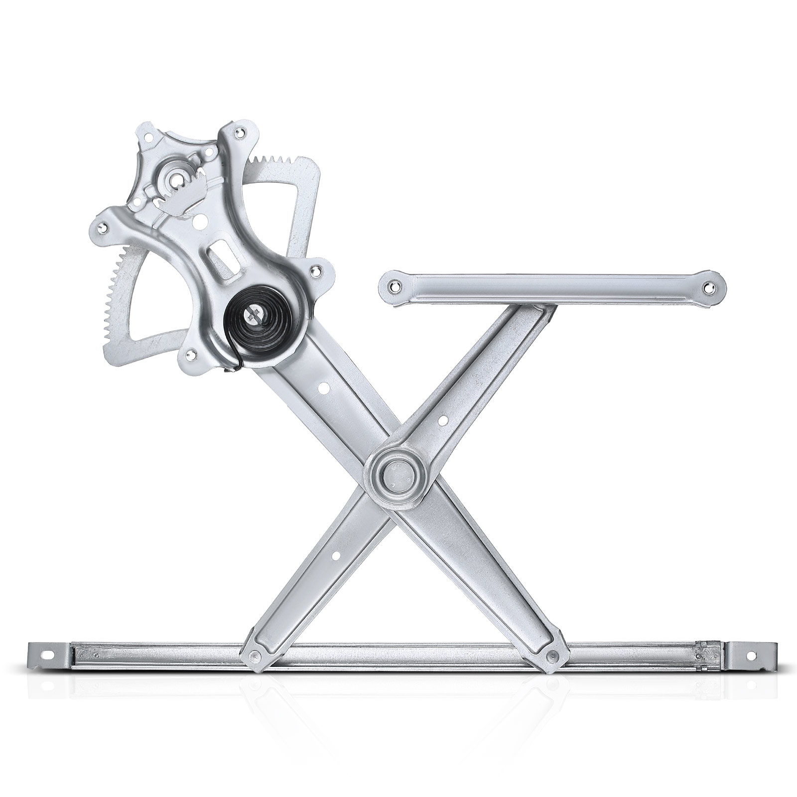 Rear Passenger Power Window Regulator without Motor