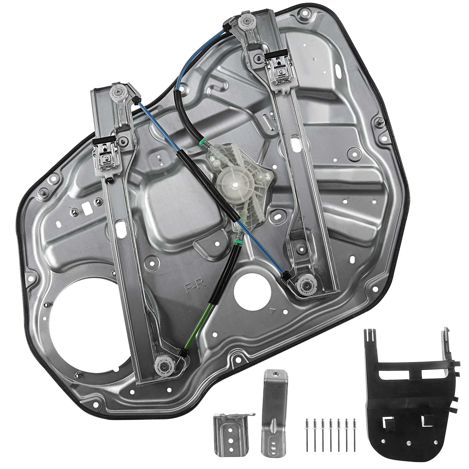 2011-2014 Kia Sorento 1-Pc Power Window Regulator Front Right Passenger Side Electric A-Premium APWR0501