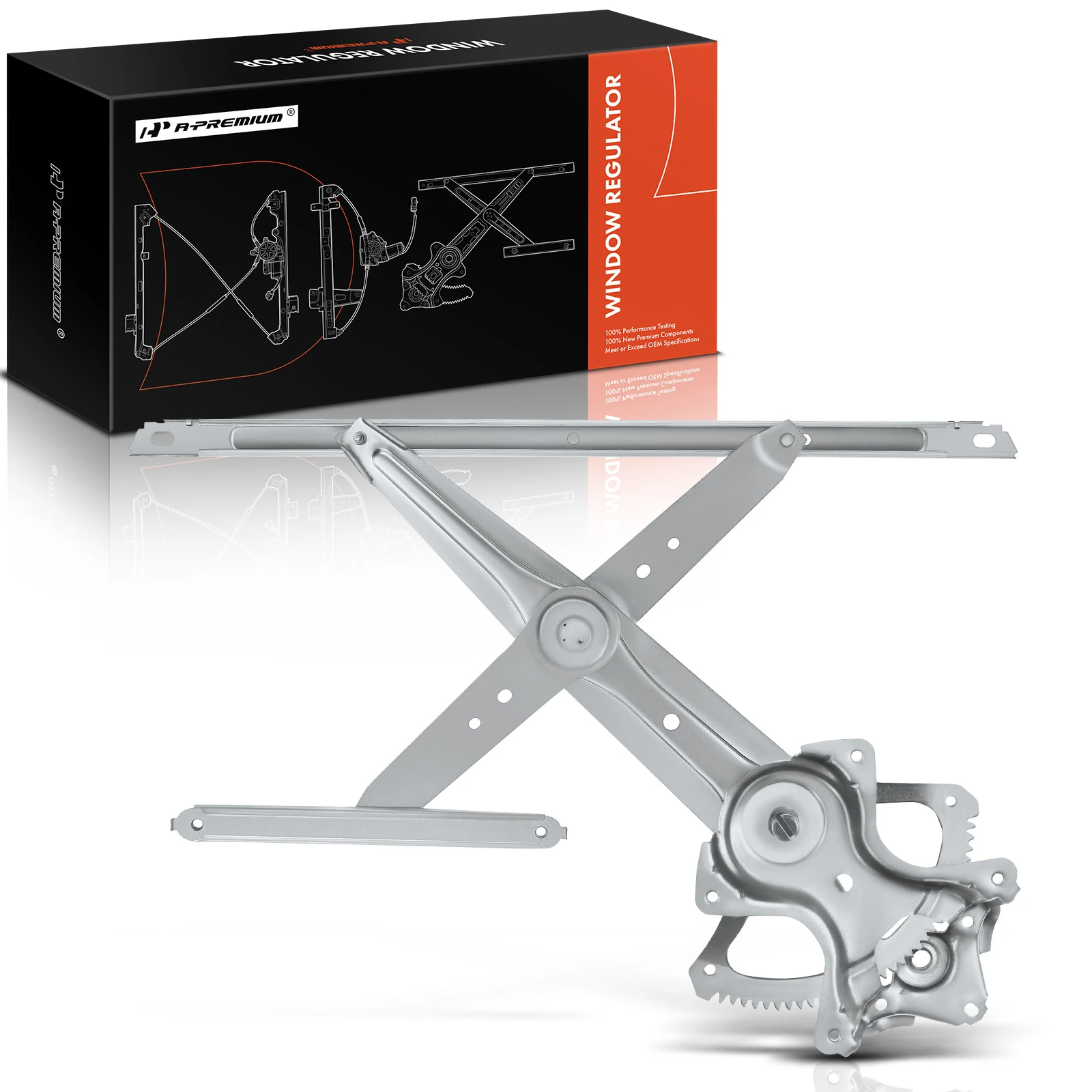 Power Window Regulator