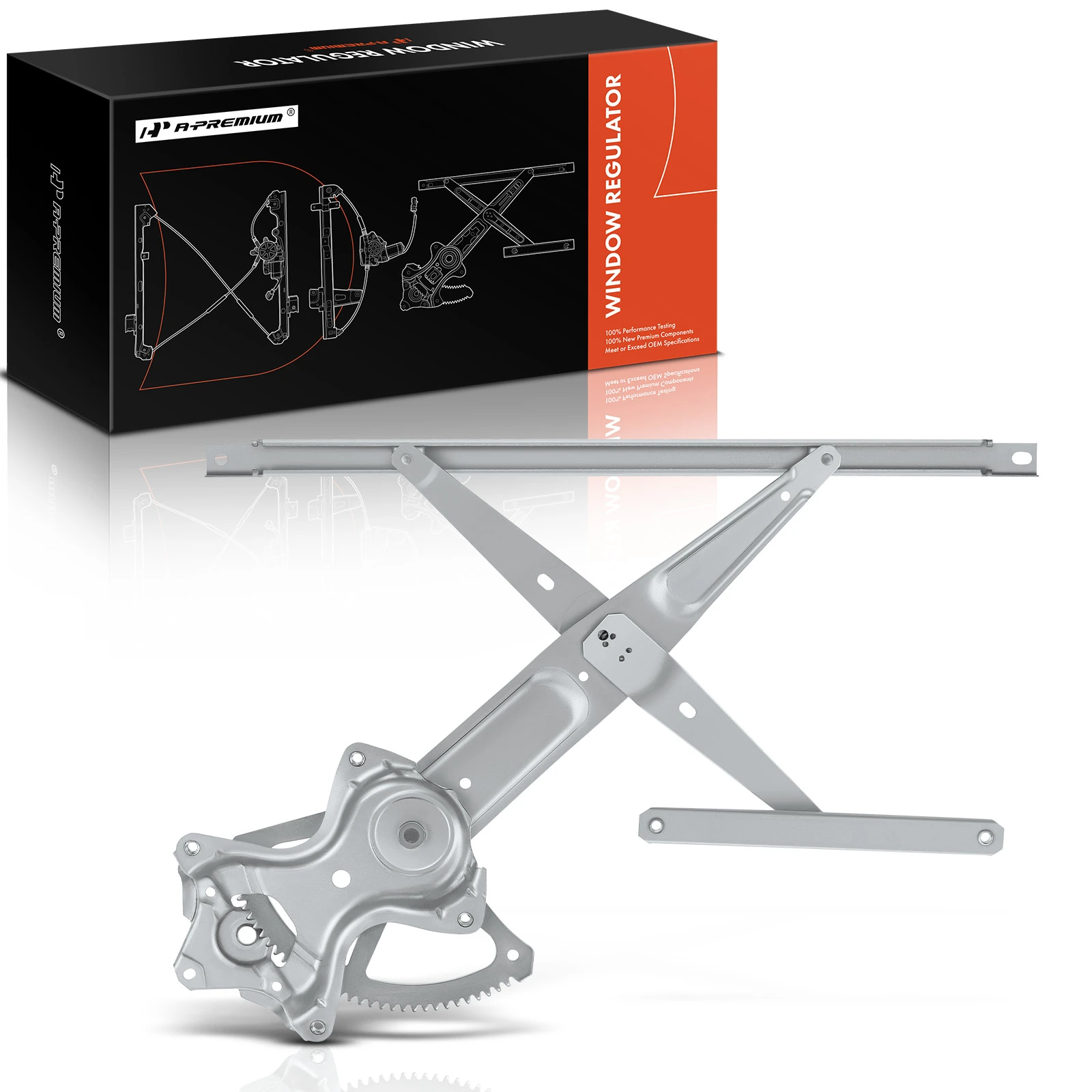 Power Window Regulator