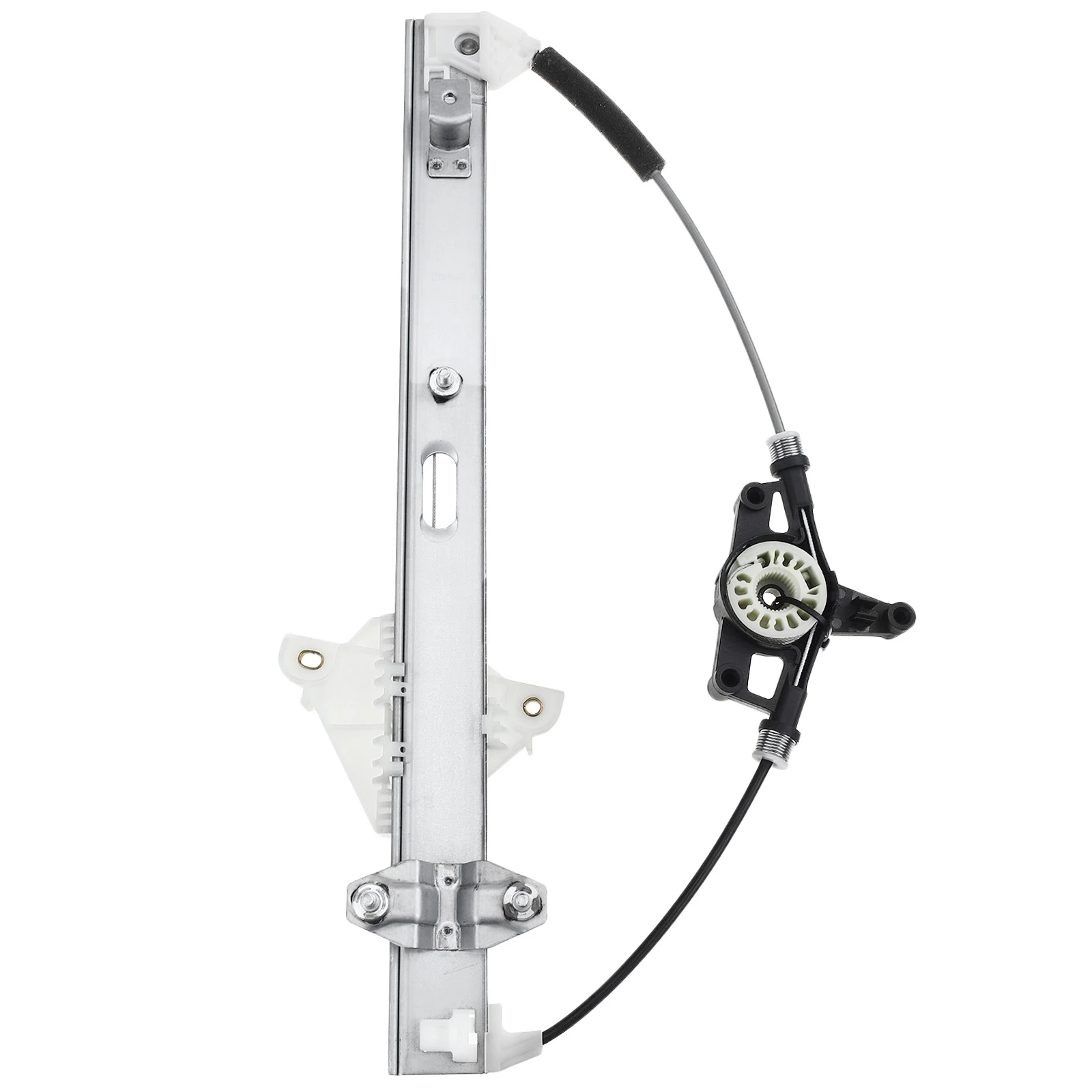Front Driver Power Window Regulator without Motor