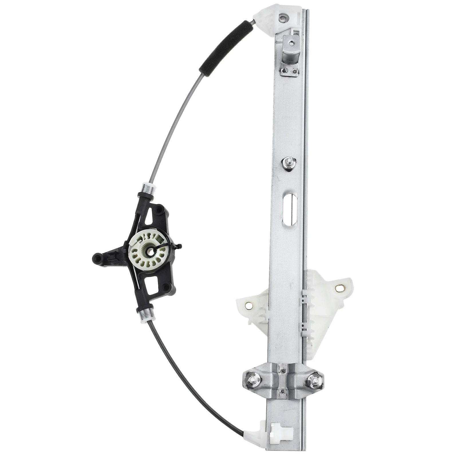 Front Passenger Power Window Regulator without Motor