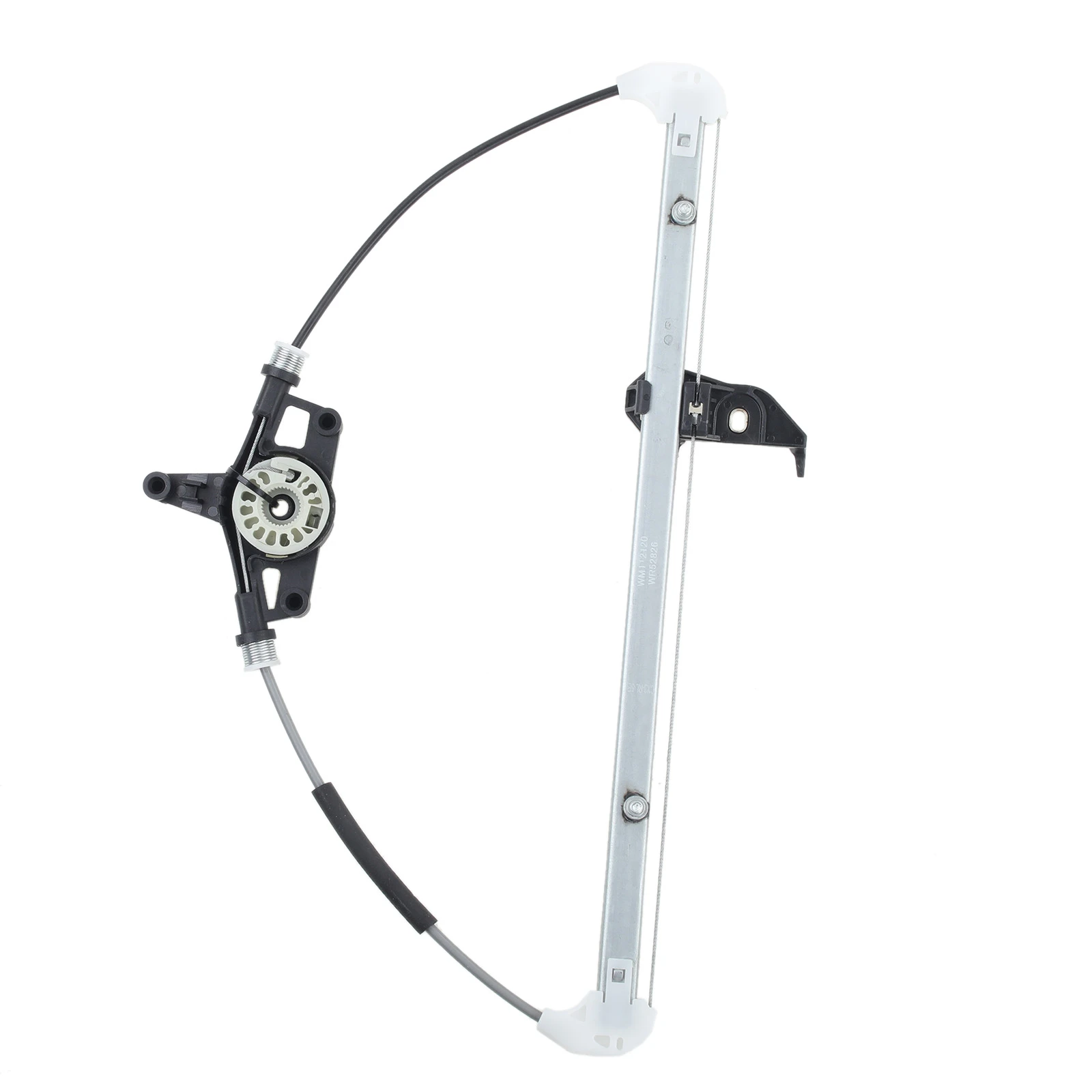 Rear Driver Power Window Regulator without Motor