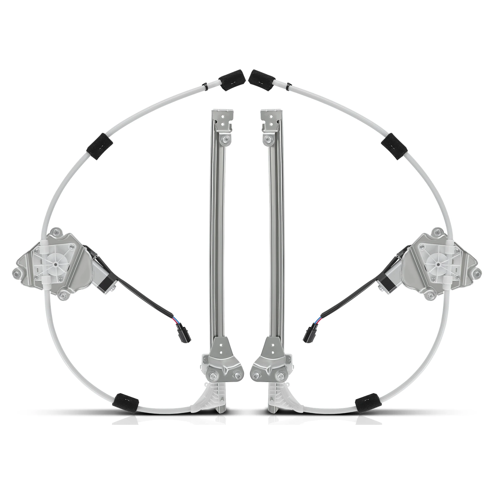 Dorman OE Solutions Manual Window Regulator - New 740650 | O'Reilly Auto Parts
