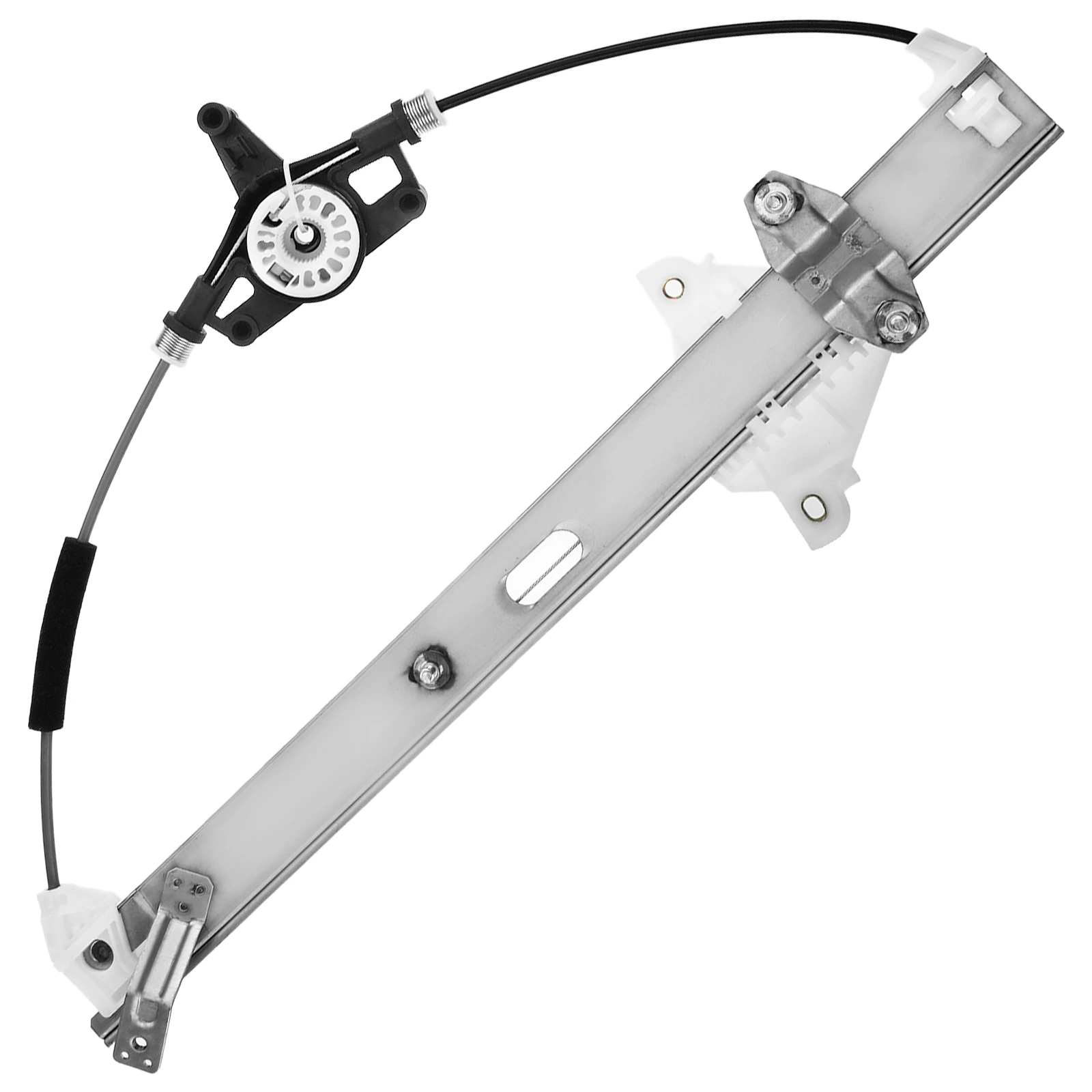 Front Left Power Window Regulator without Motor