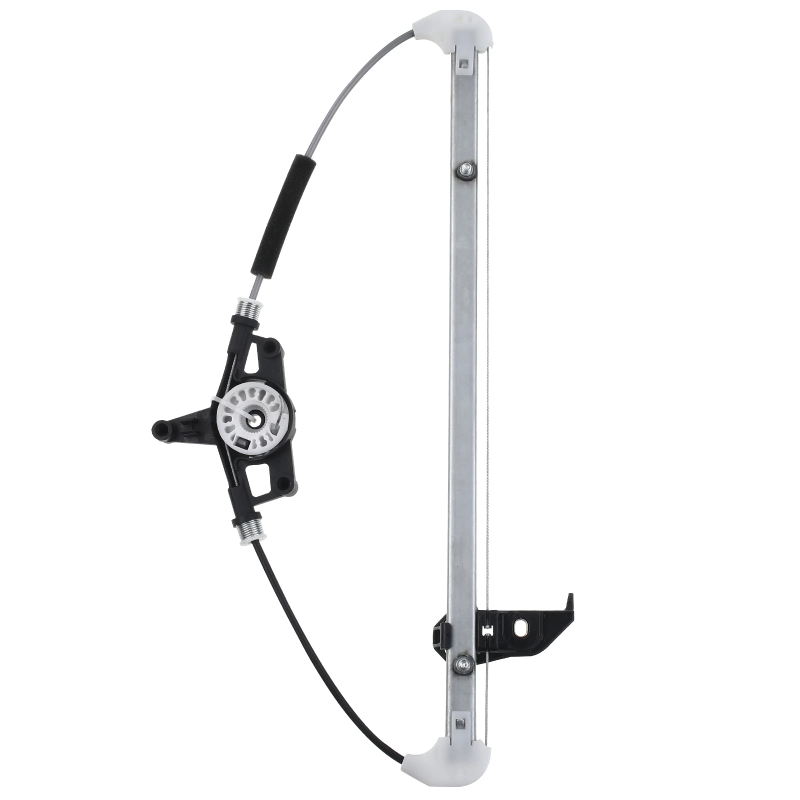 Rear Passenger Power Window Regulator without Motor