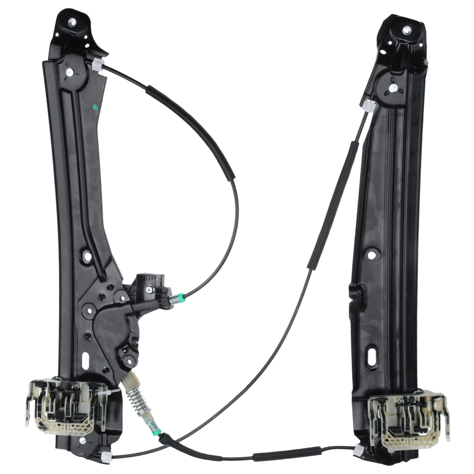 Front Driver Power Window Regulator without Motor