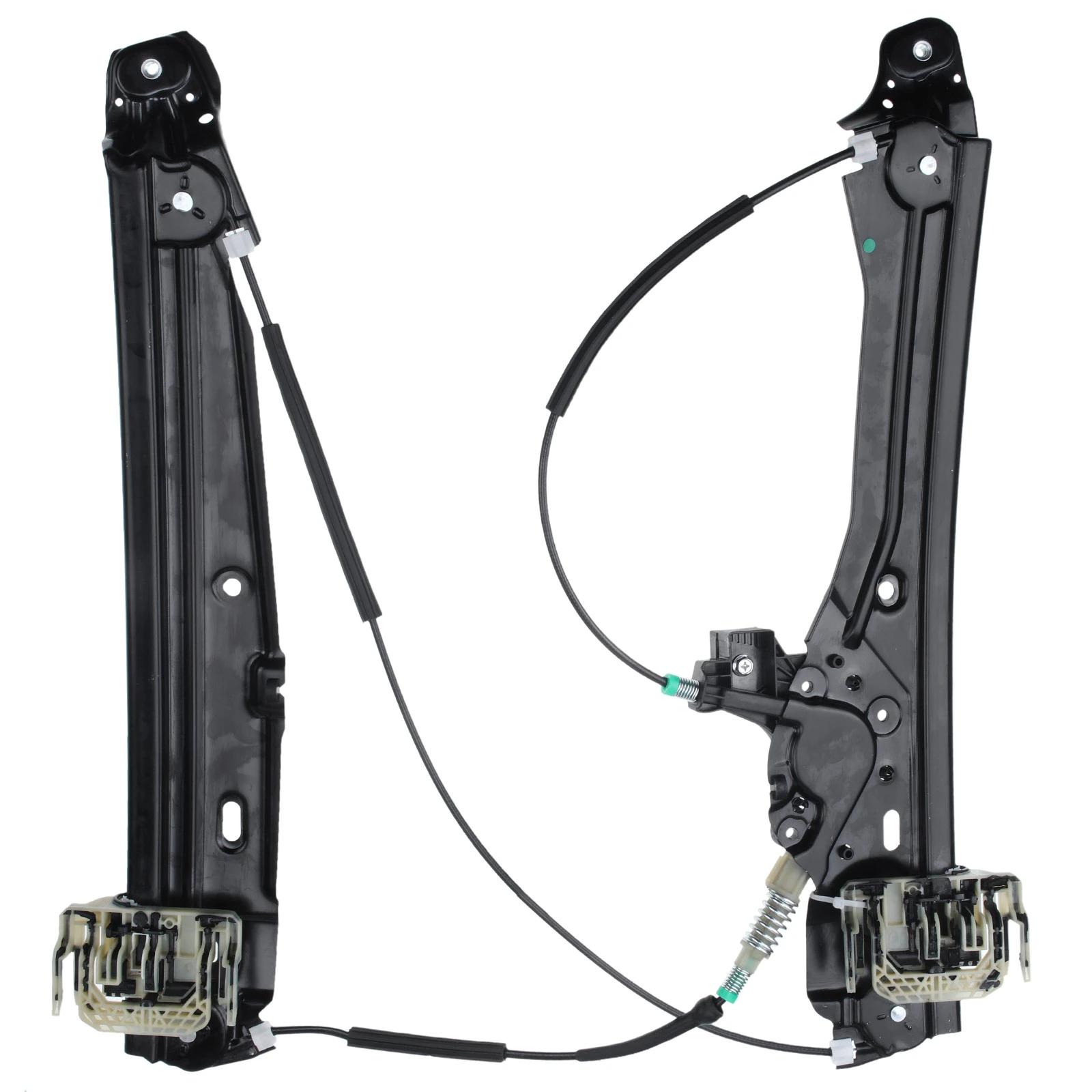 Front Passenger Power Window Regulator without Motor