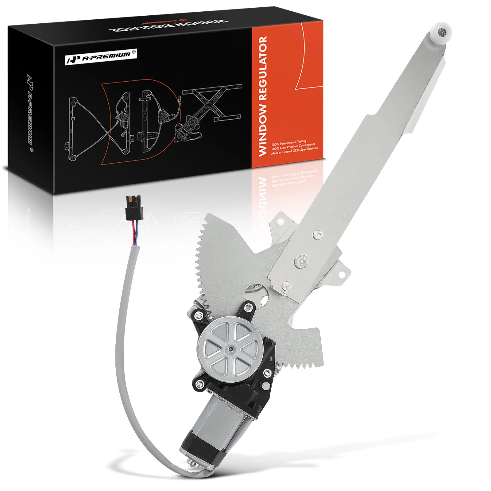 Front Passenger Window Regulator