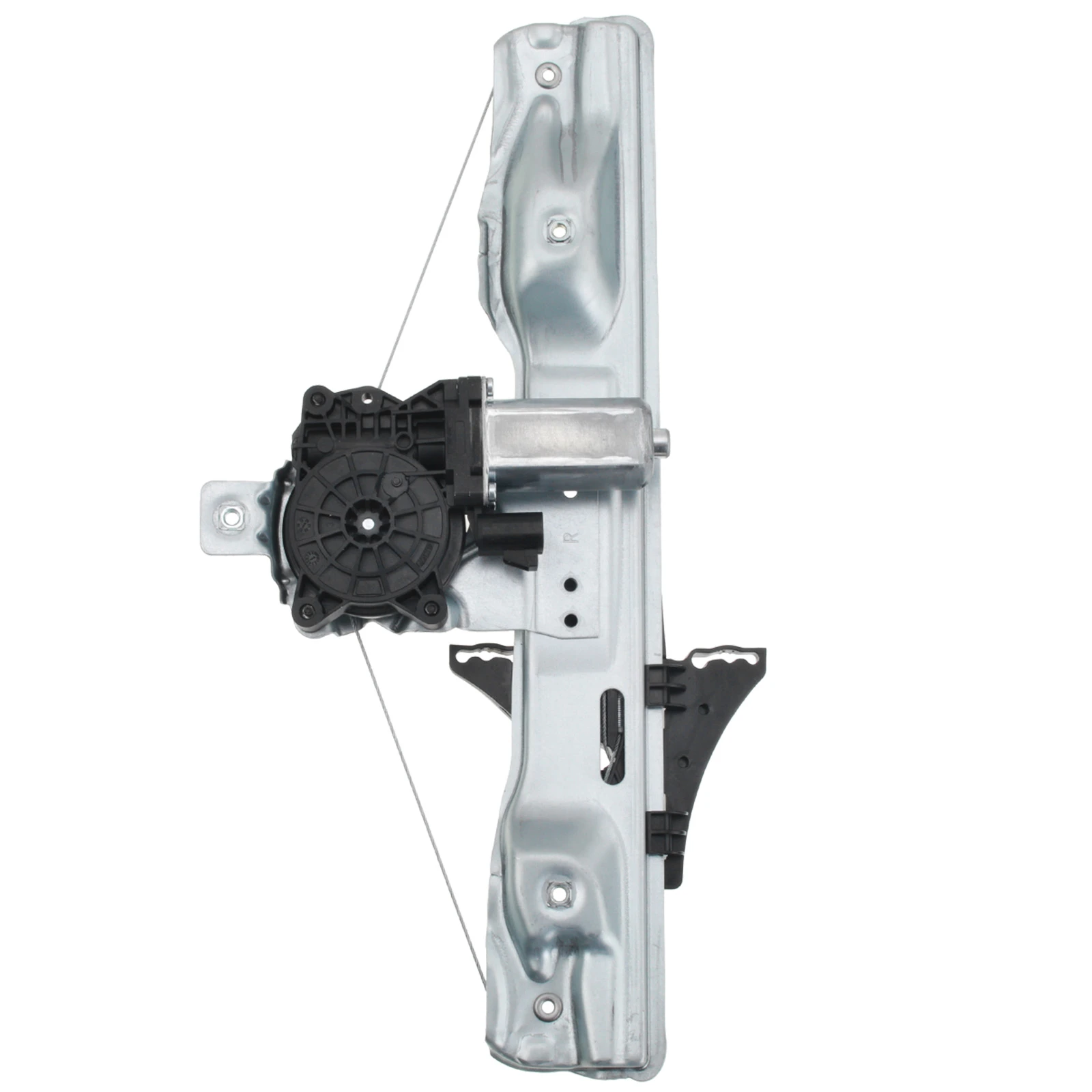 Rear Passenger Power Window Motor & Regulator Assembly