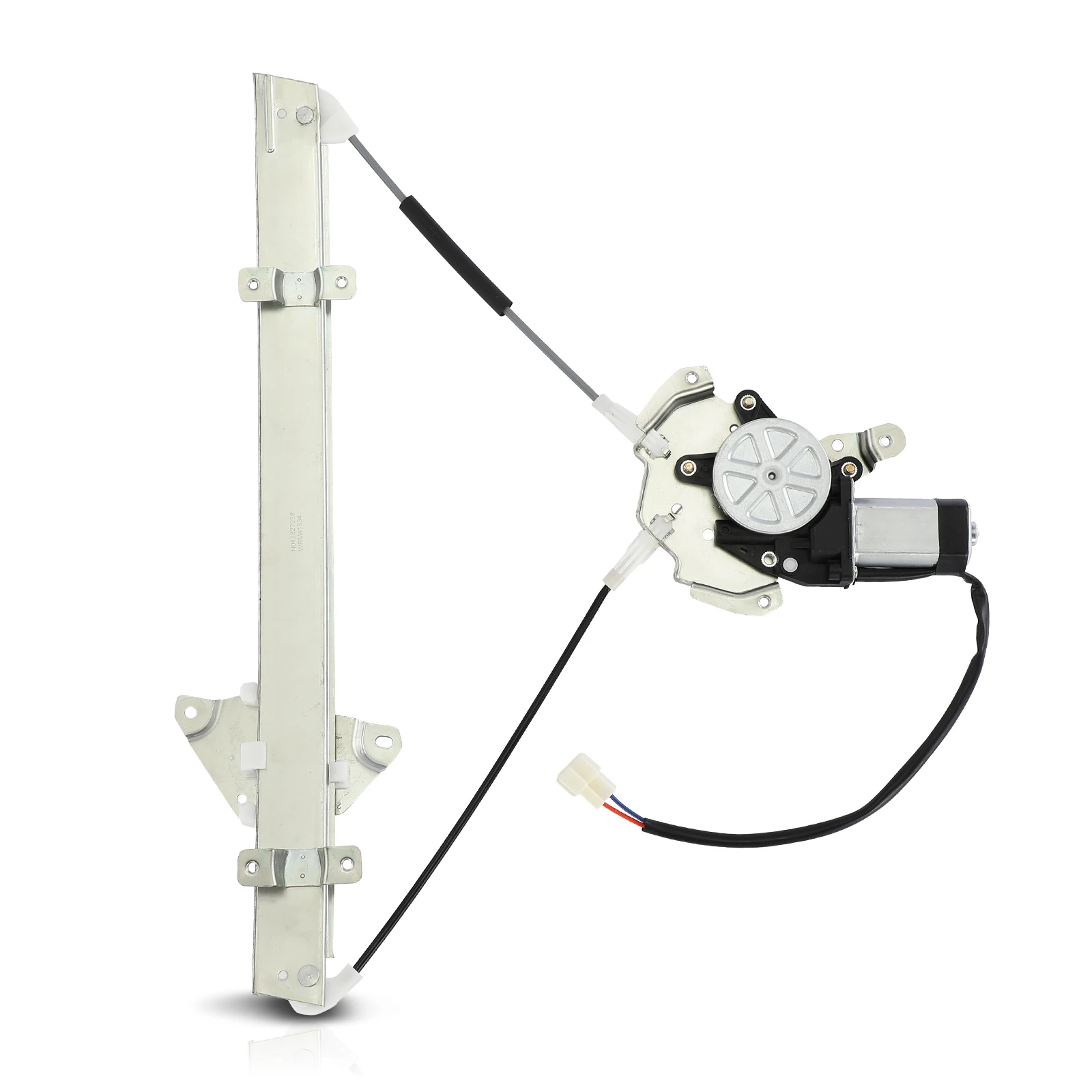 Front Driver Power Window Motor & Regulator Assembly