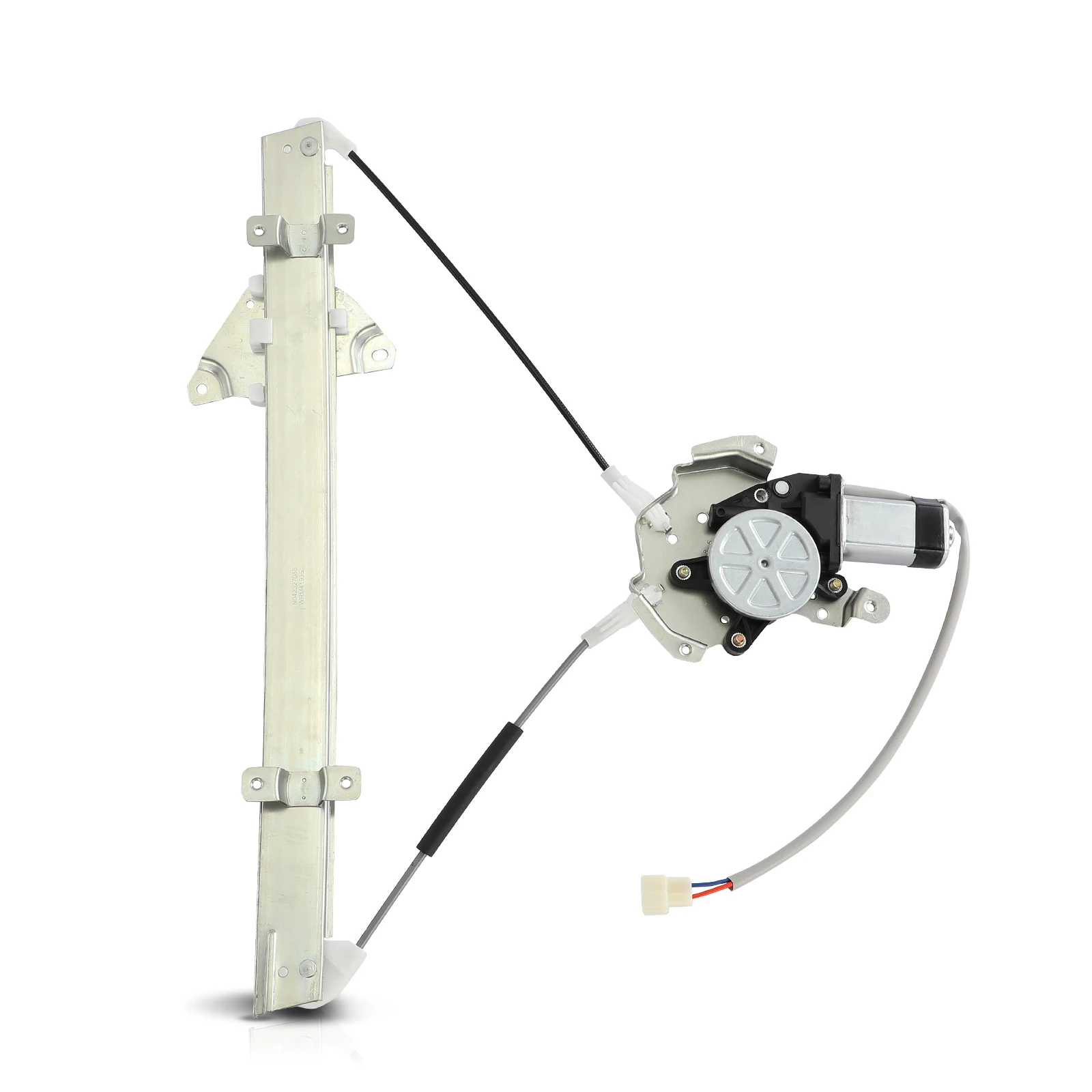 Front Passenger Power Window Motor & Regulator Assembly