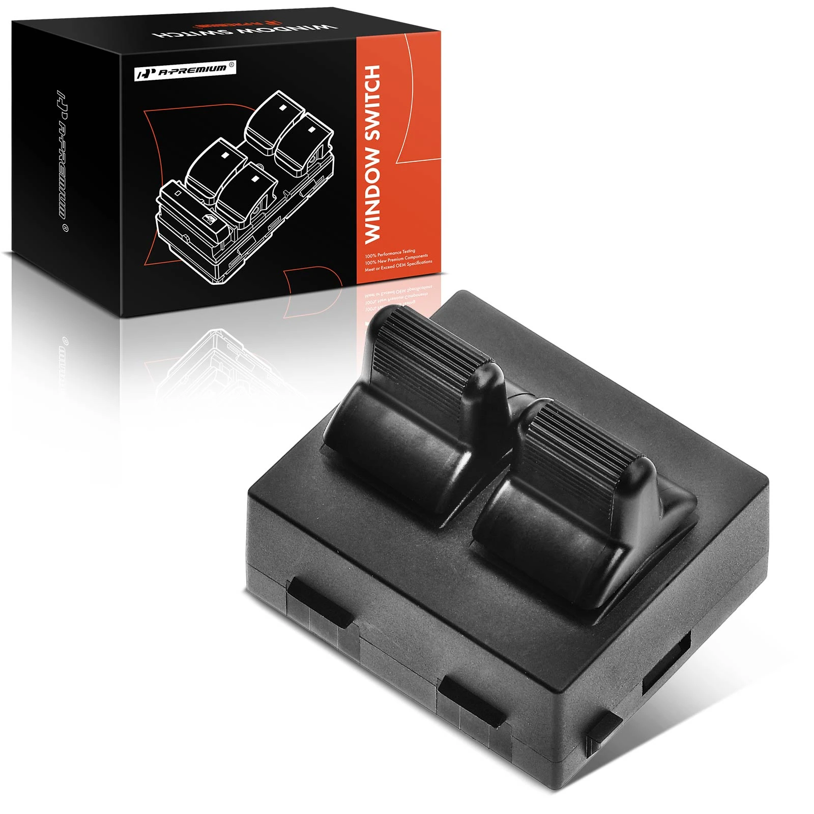 Front Driver Power Window Switch