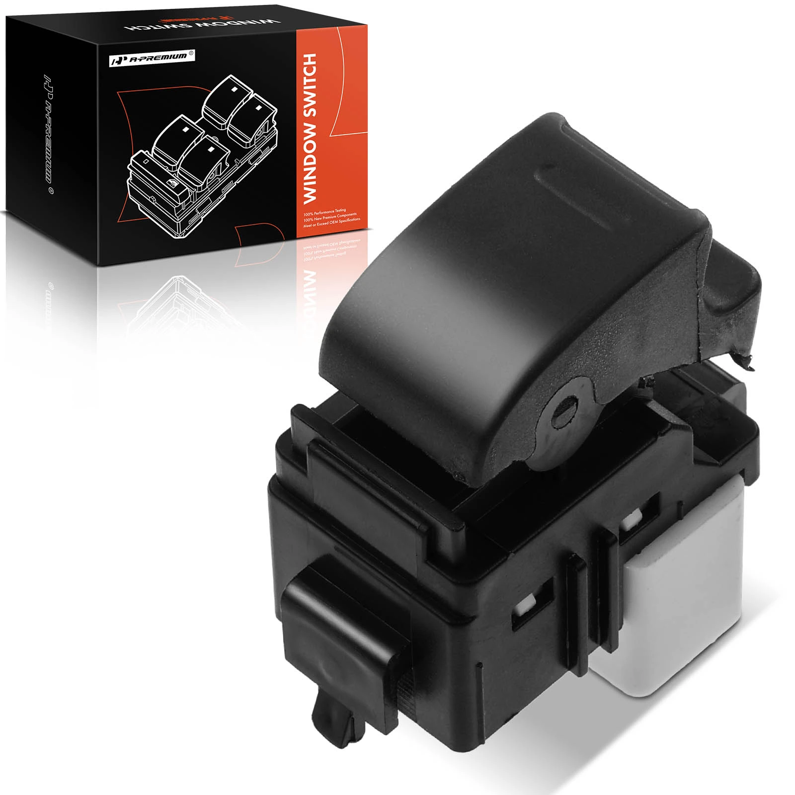 Power Window Switch for 1996-2005 Toyota RAV4