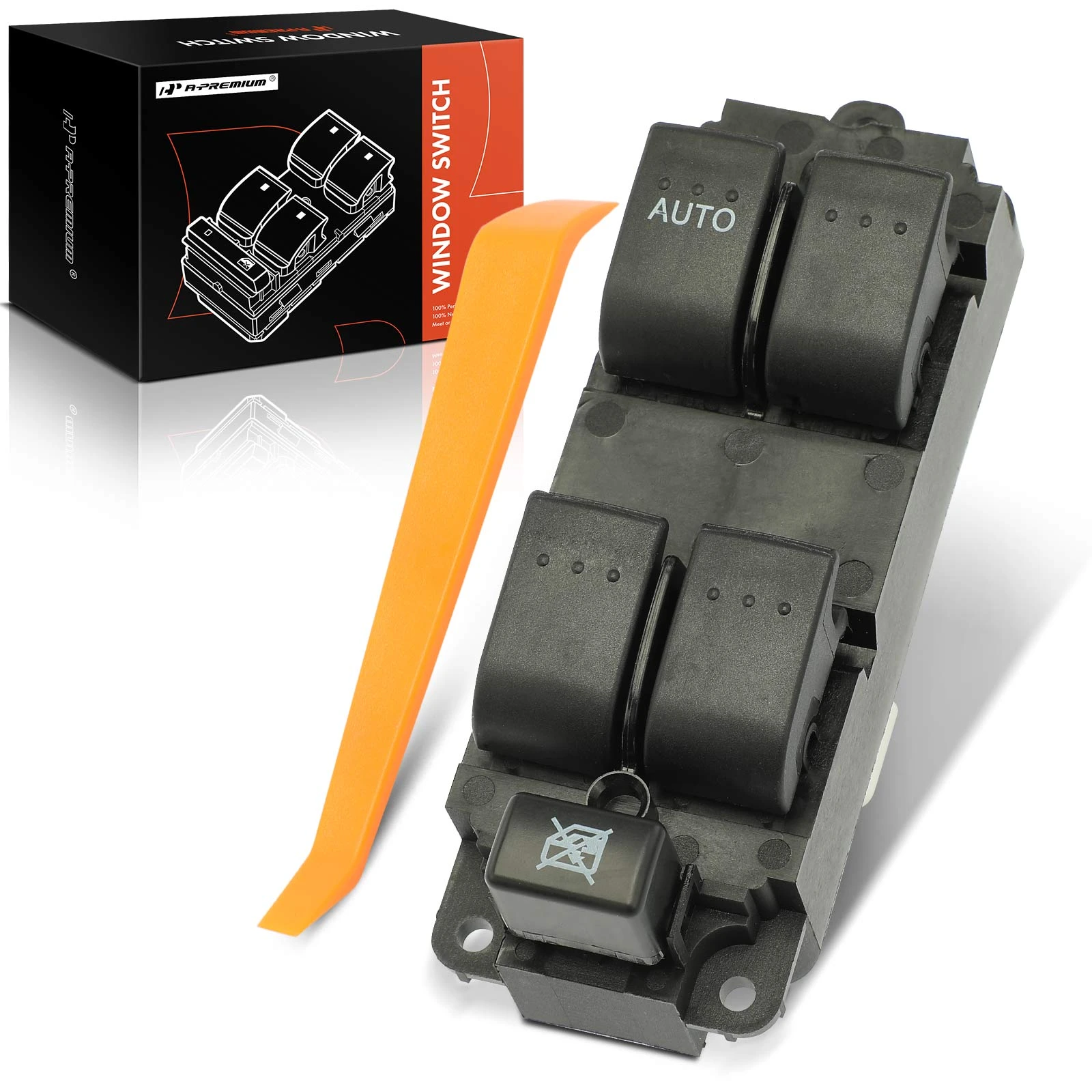 Front Driver Power Window Switch